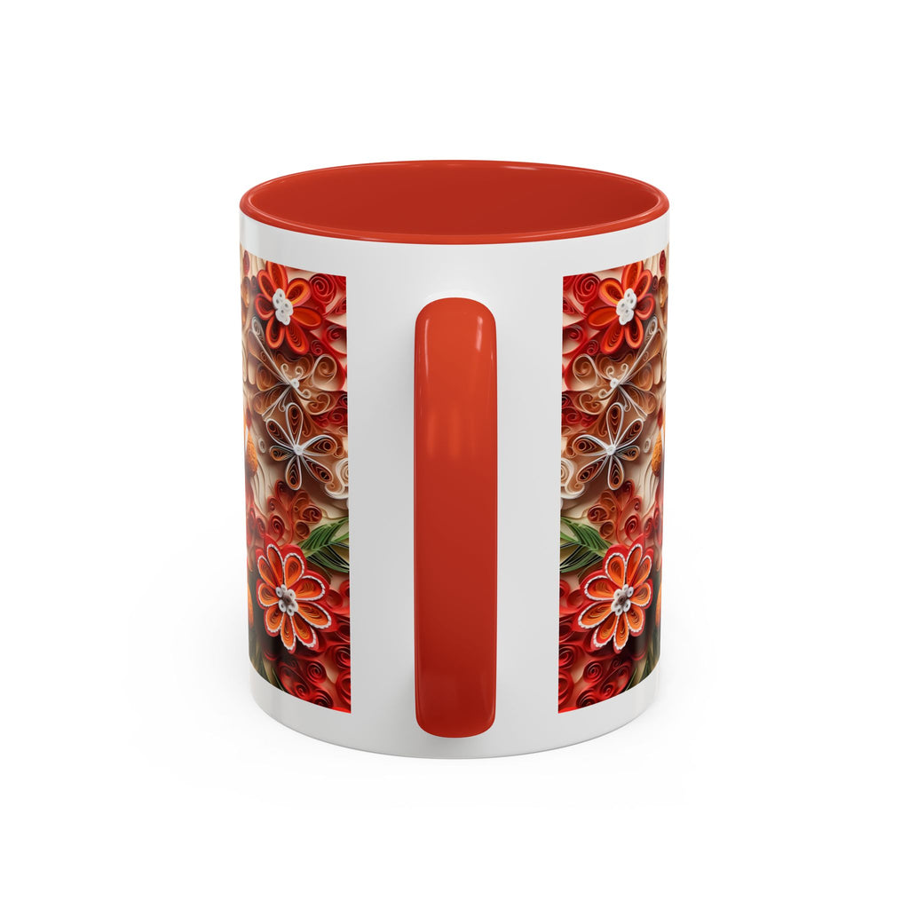 Gingerbread Christmas Coffee Mug, Festive Holiday Drinkware, Cute Gingerbread Man Mug, Winter Gift Idea, Coziness for Your Mornings