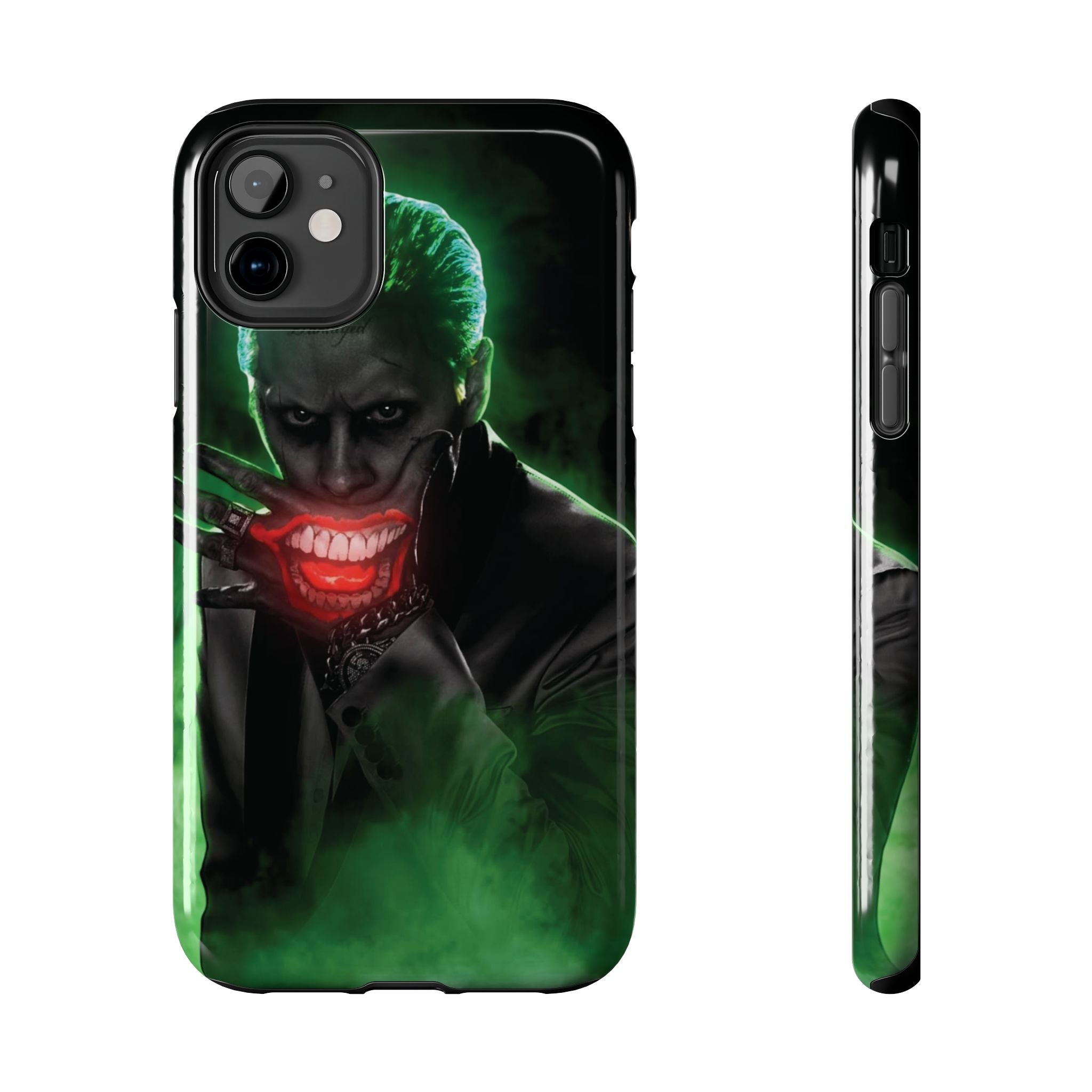 Joker Phone Cases - Durable Tough Cases for Superhero Fans, Halloween, Birthday Gifts, Comic Lovers, Unique Phone Accessories