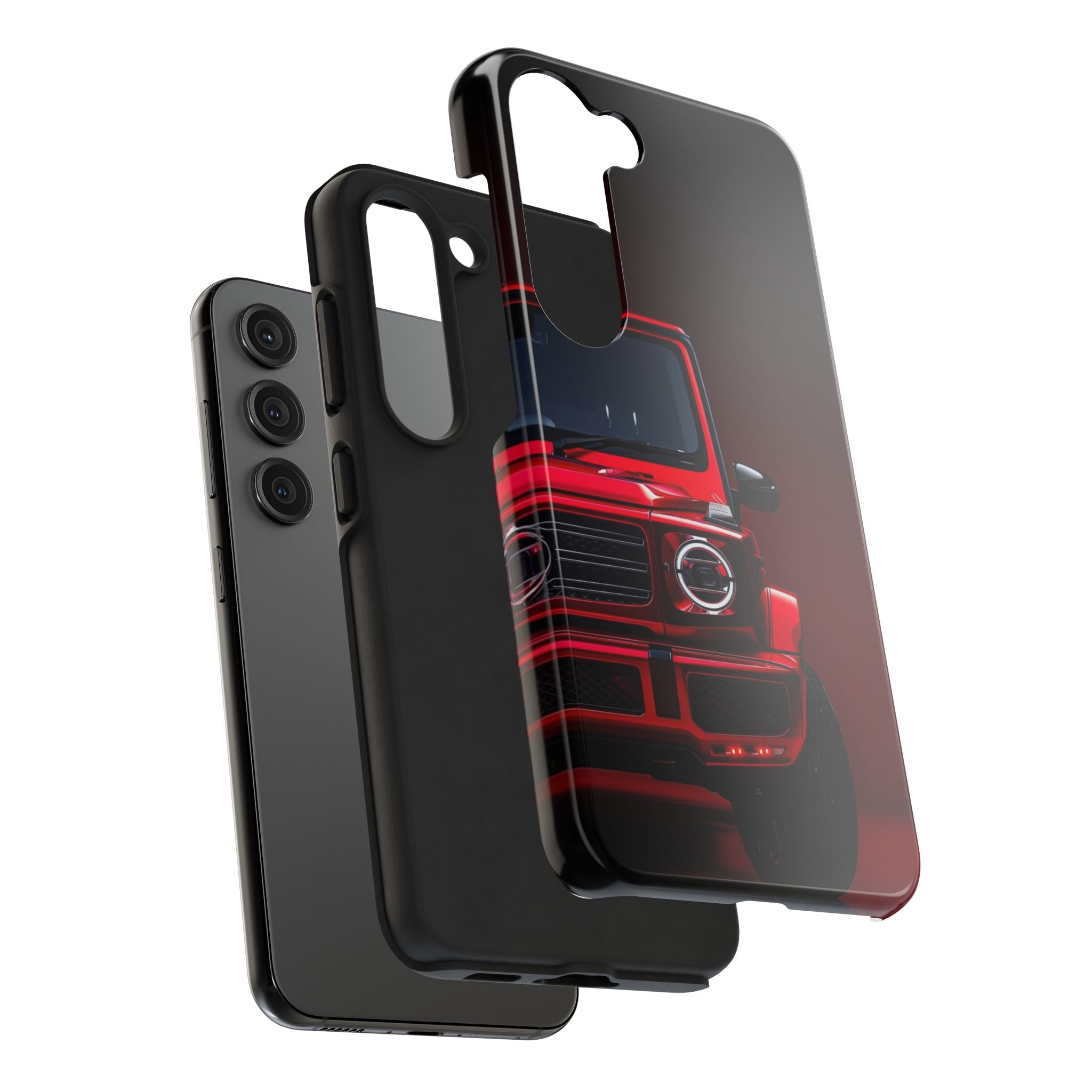 Stylish Tough Phone Cases for Car Enthusiasts