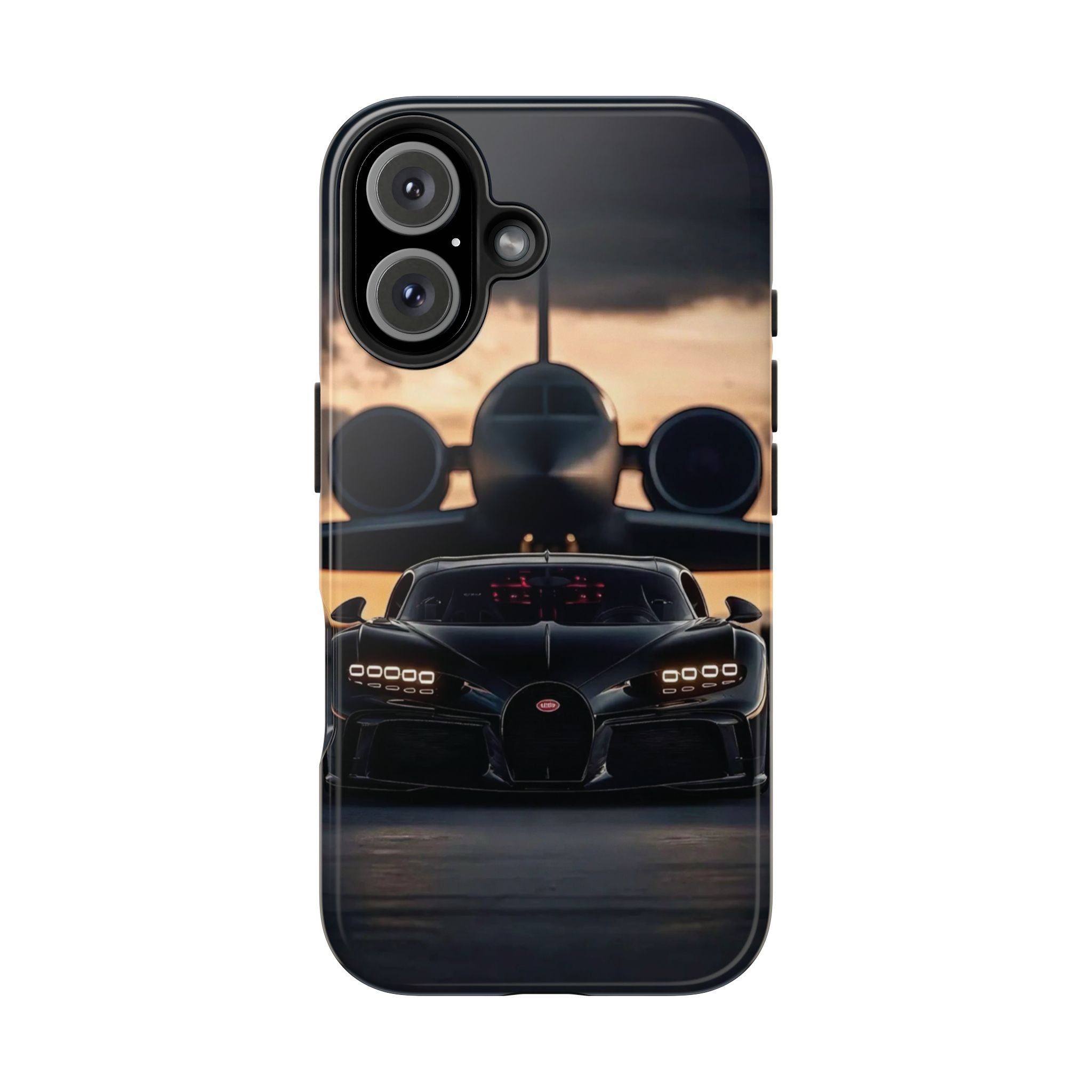Luxury Sports Car Phone Case - Tough Protection for Car Enthusiasts