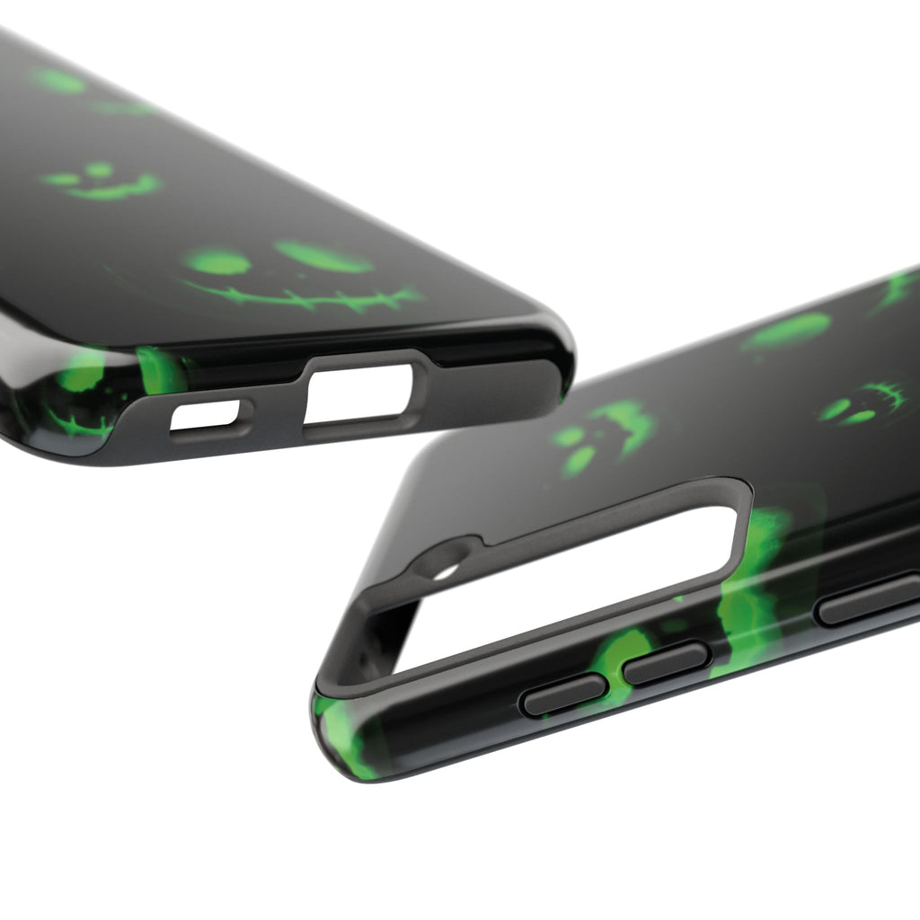 Glow-in-the-Dark Halloween Phone Cases, Spooky Phone Protection, Pumpkin Phone Case, Unique Halloween Gifts, Fun Accessories