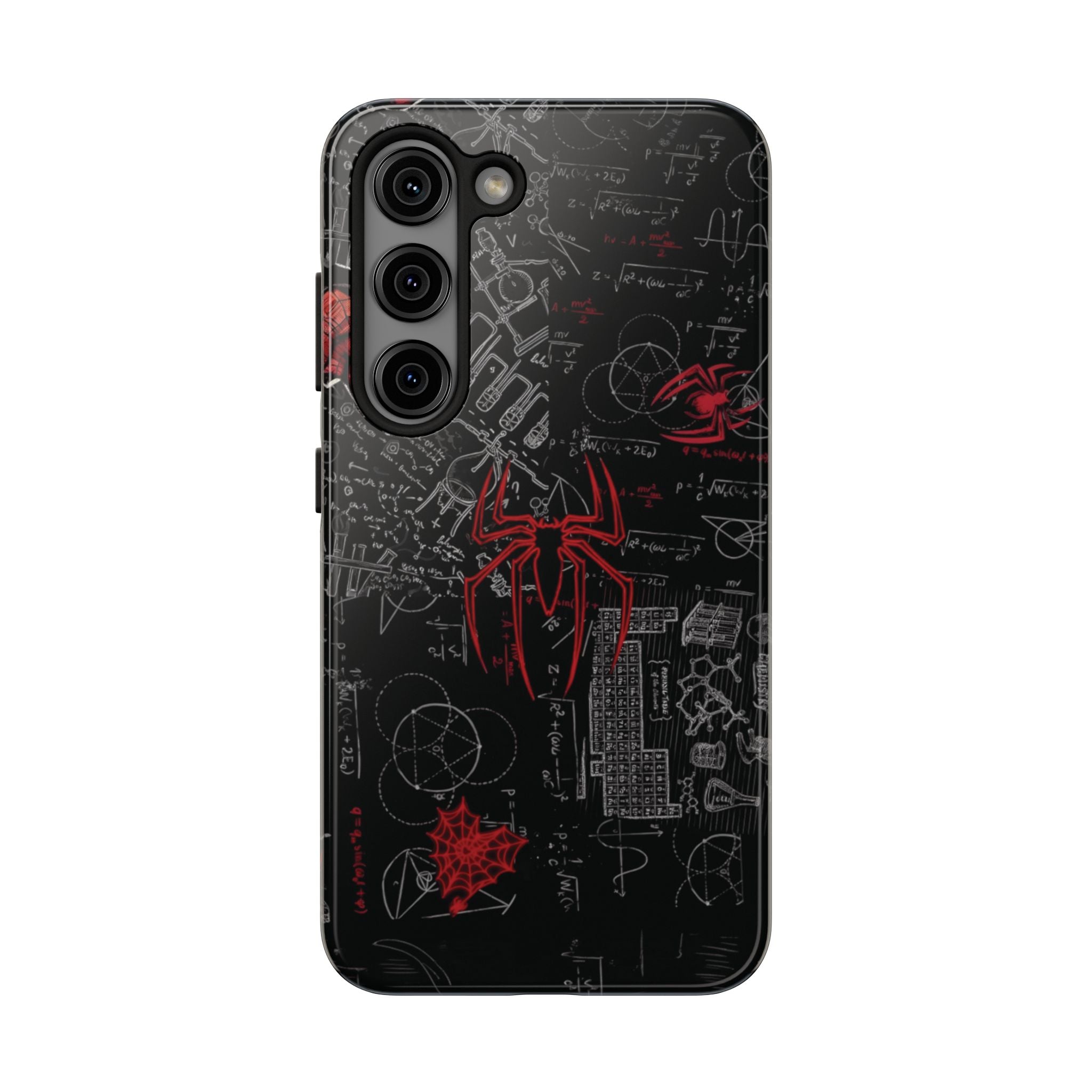 Spider-Man Phone Cases, Tough Phone Covers, Superhero Accessories, Gift for Marvel Fans, Unique Cell Phone Protectors