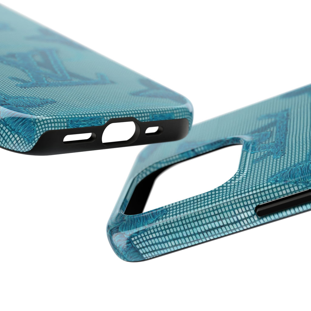Stylish Designer Phone Cases with Elegant Pattern, Luxury Phone Accessories, Trendy Cell Phone Cases, Gift for Her
