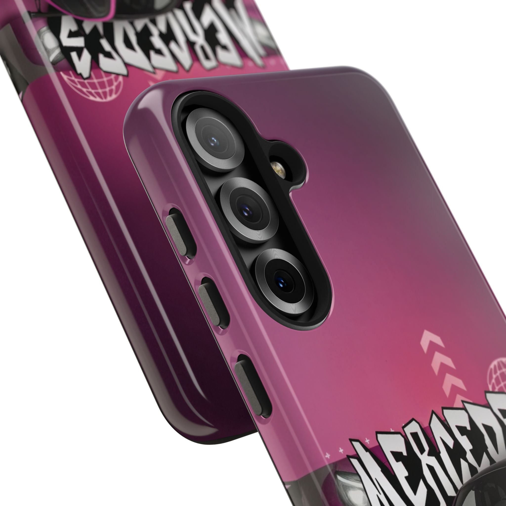 Mercedes AMG Performance Phone Case