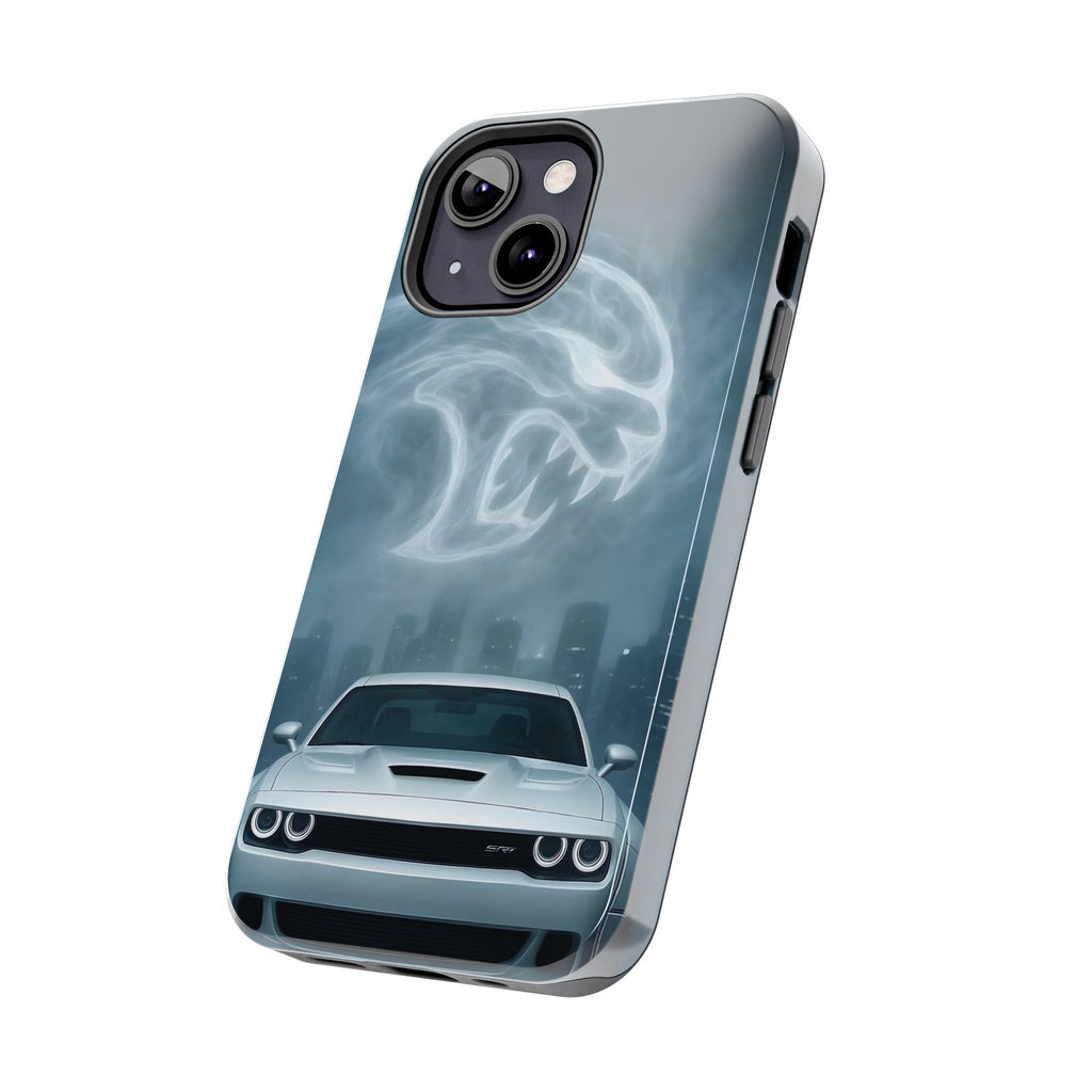 Dodge Challenger Tough Phone Cases