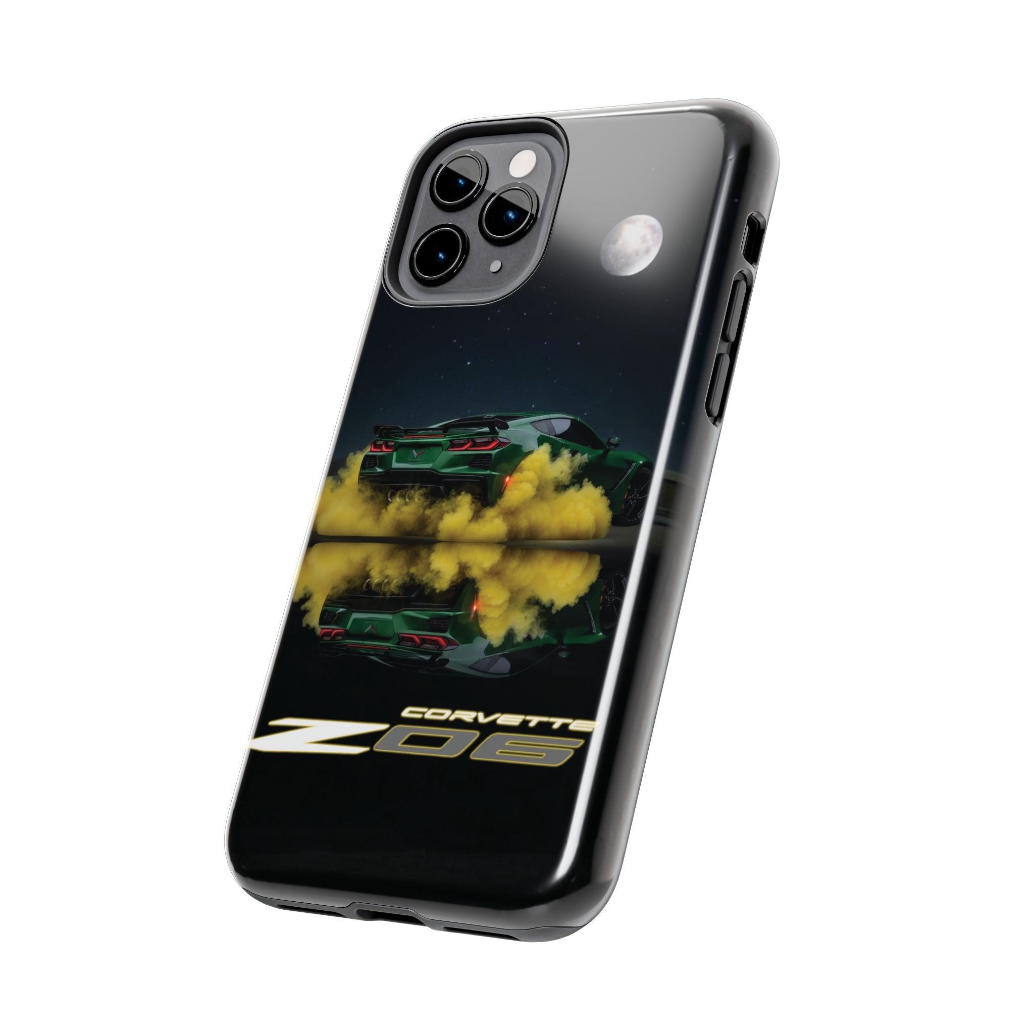 Corvette Tough Phone Cases