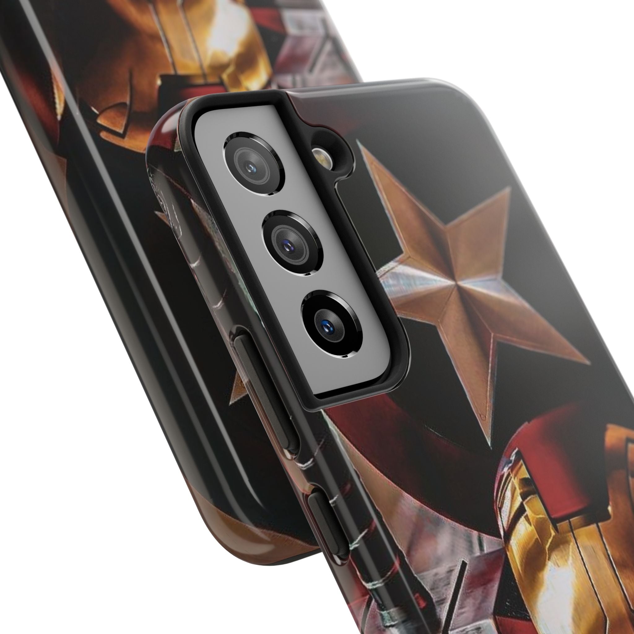 Heroic Tough Phone Cases for Superhero Fans | Durable, Stylish, Gift for Him, Unique, Everyday Use