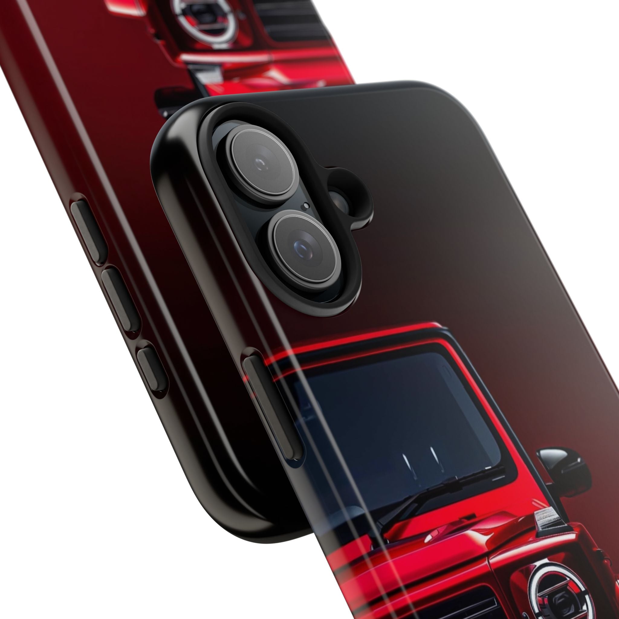 Stylish Tough Phone Cases for Car Enthusiasts