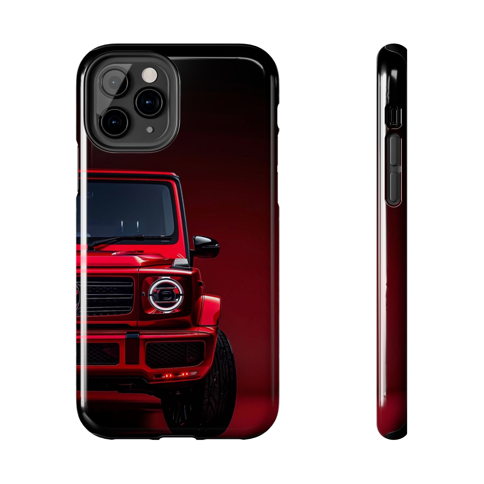 Stylish Tough Phone Cases for Car Enthusiasts