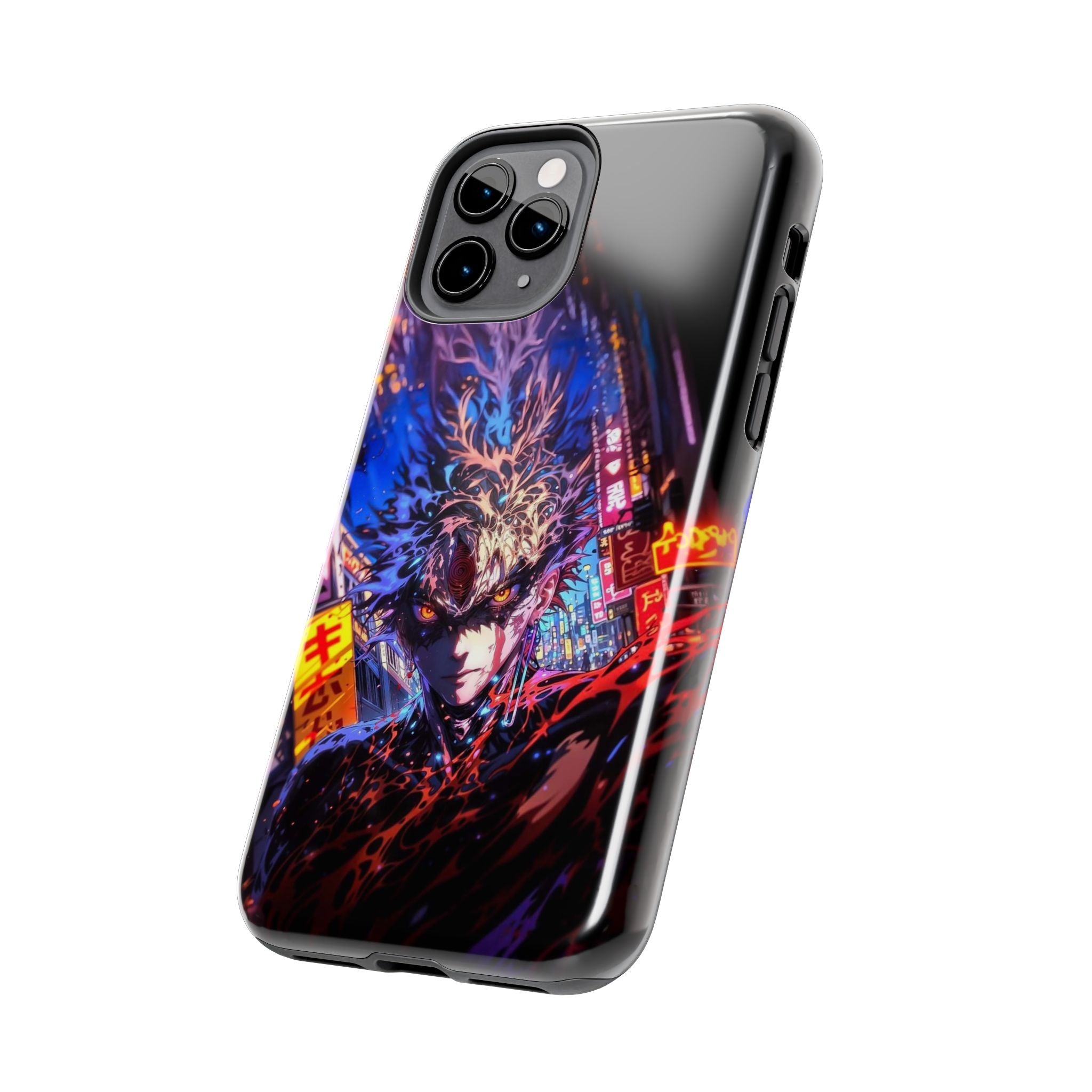 Vibrant Tough Phone Cases Featuring Dynamic Anime Artwork, Stylish Protection for Mobile Phones, Gifts for Anime Lovers, Unique Art [...]