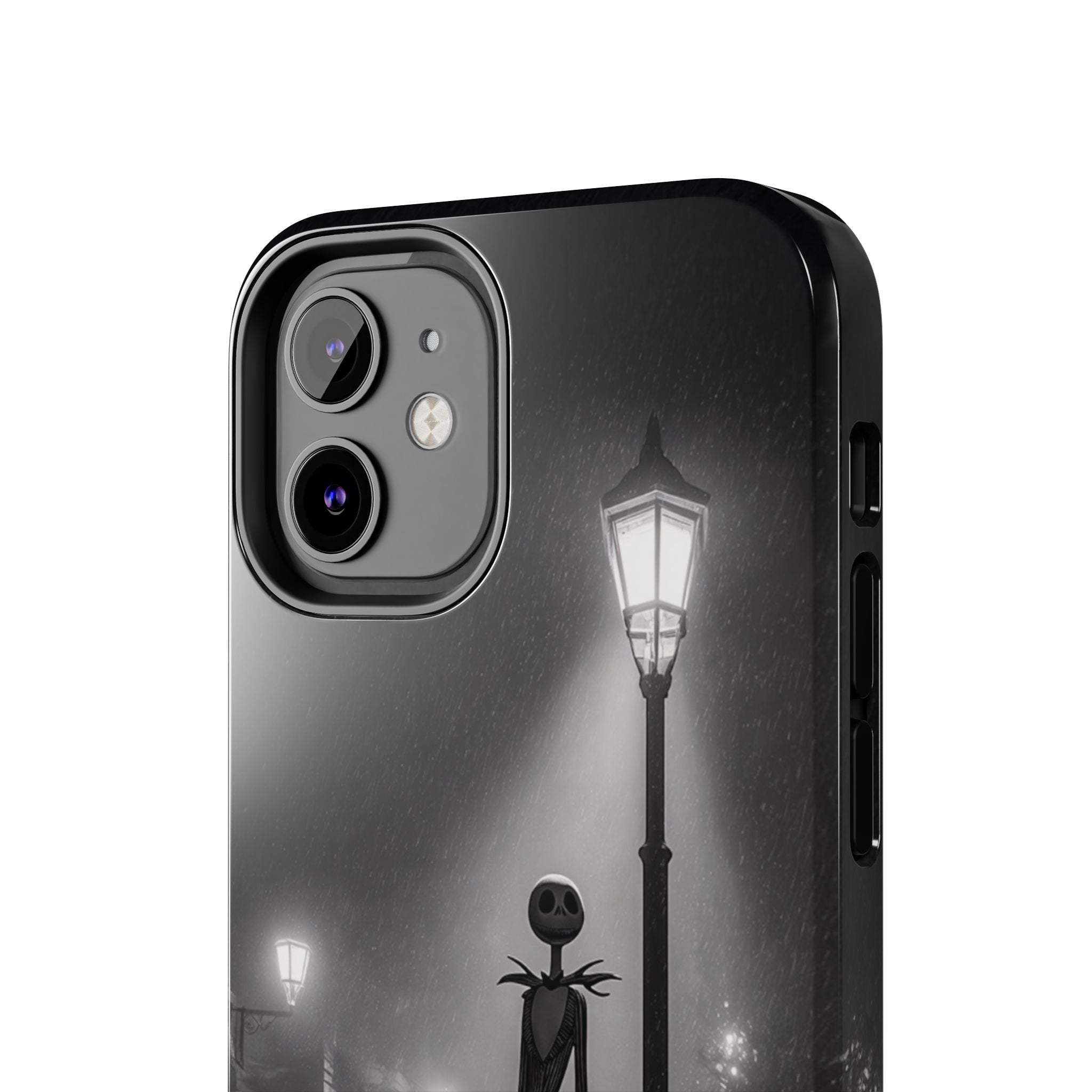Gothic Phone Case with Tim Burton-Inspired Design, Protective Cases for Halloween, Unique Smartphone Accessories, Perfect Gift for [...]