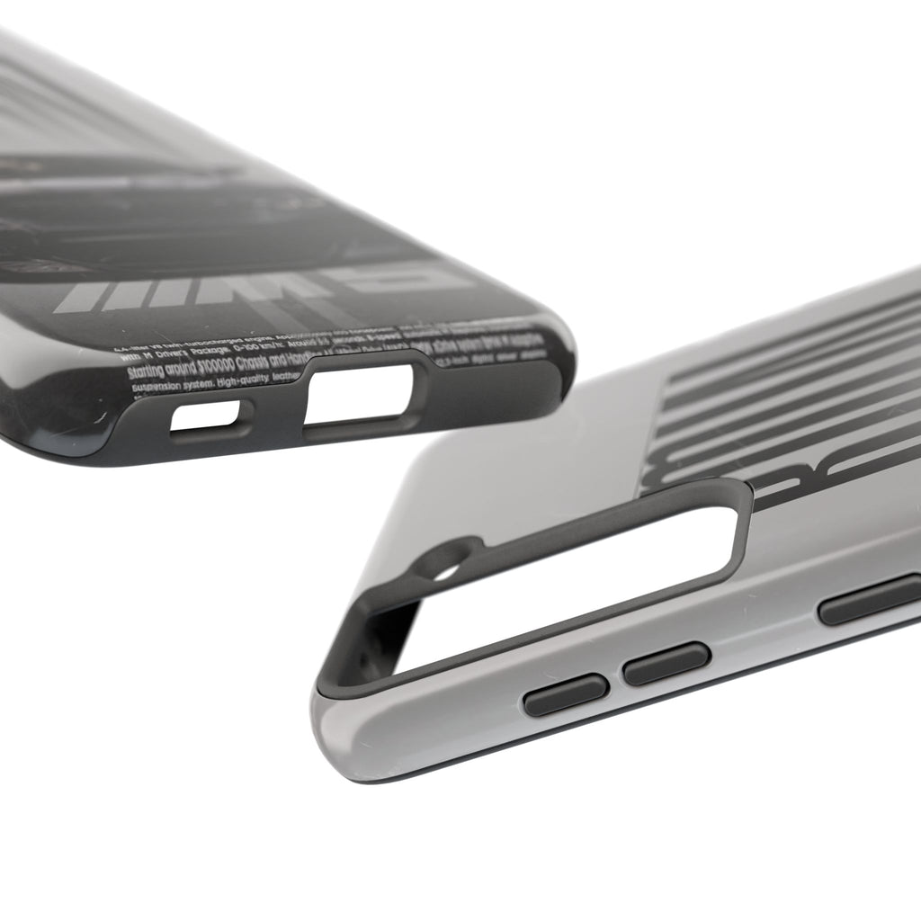 Tough Phone Cases