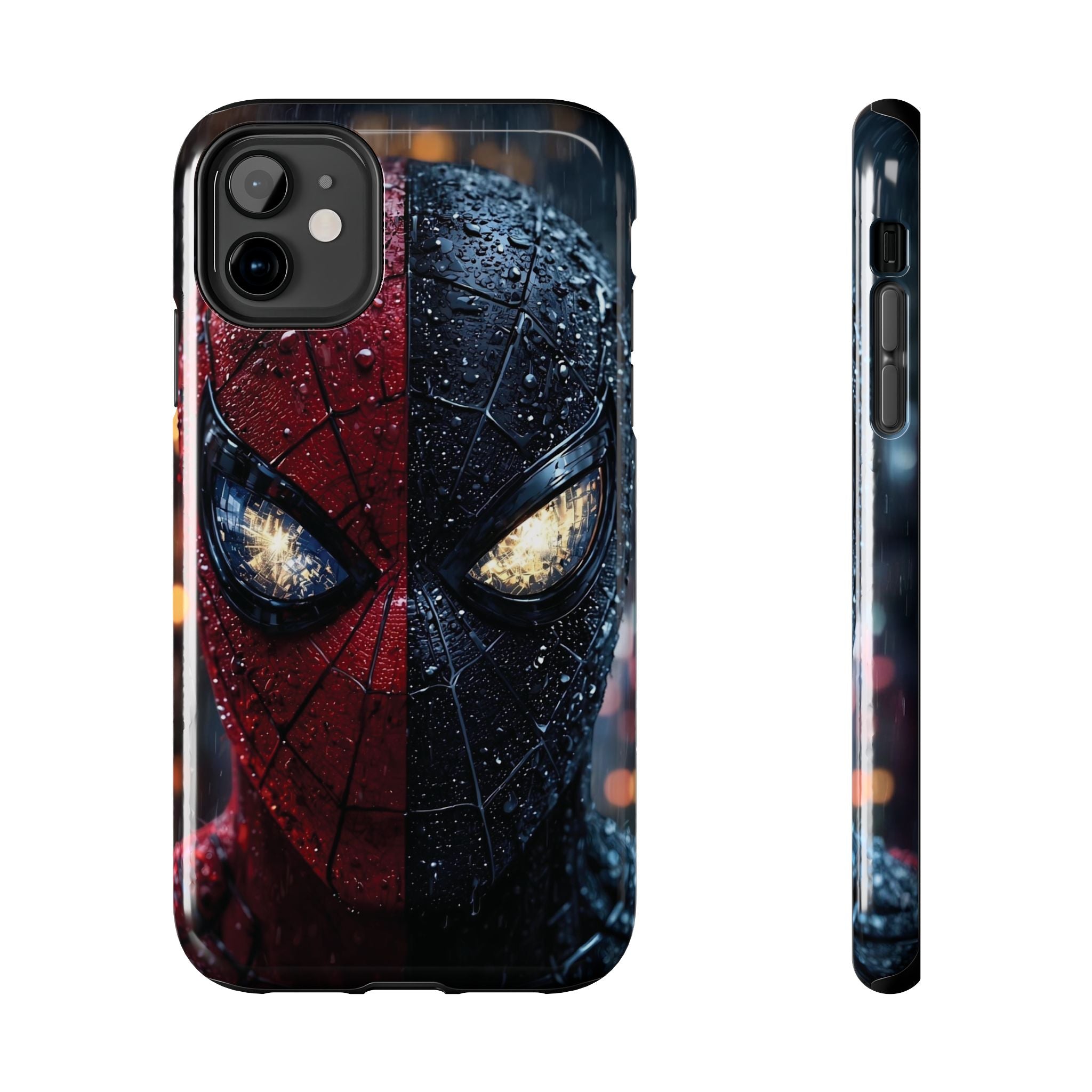 Spiderman Tough Phone Cases - Durable, Protective Cover for Fans, Gift for Superhero Lovers, Birthday, Occasion, Tech Accessories
