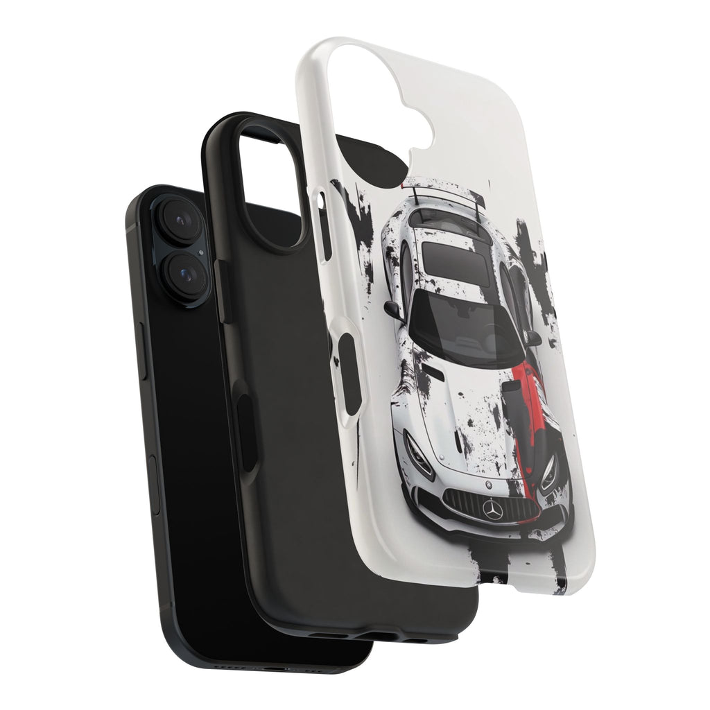 Stylish Tough Phone Cases for Car Enthusiasts, Sleek Phone Covers, Durable Accessories for Everyday Adventures, Perfect Gift Ideas