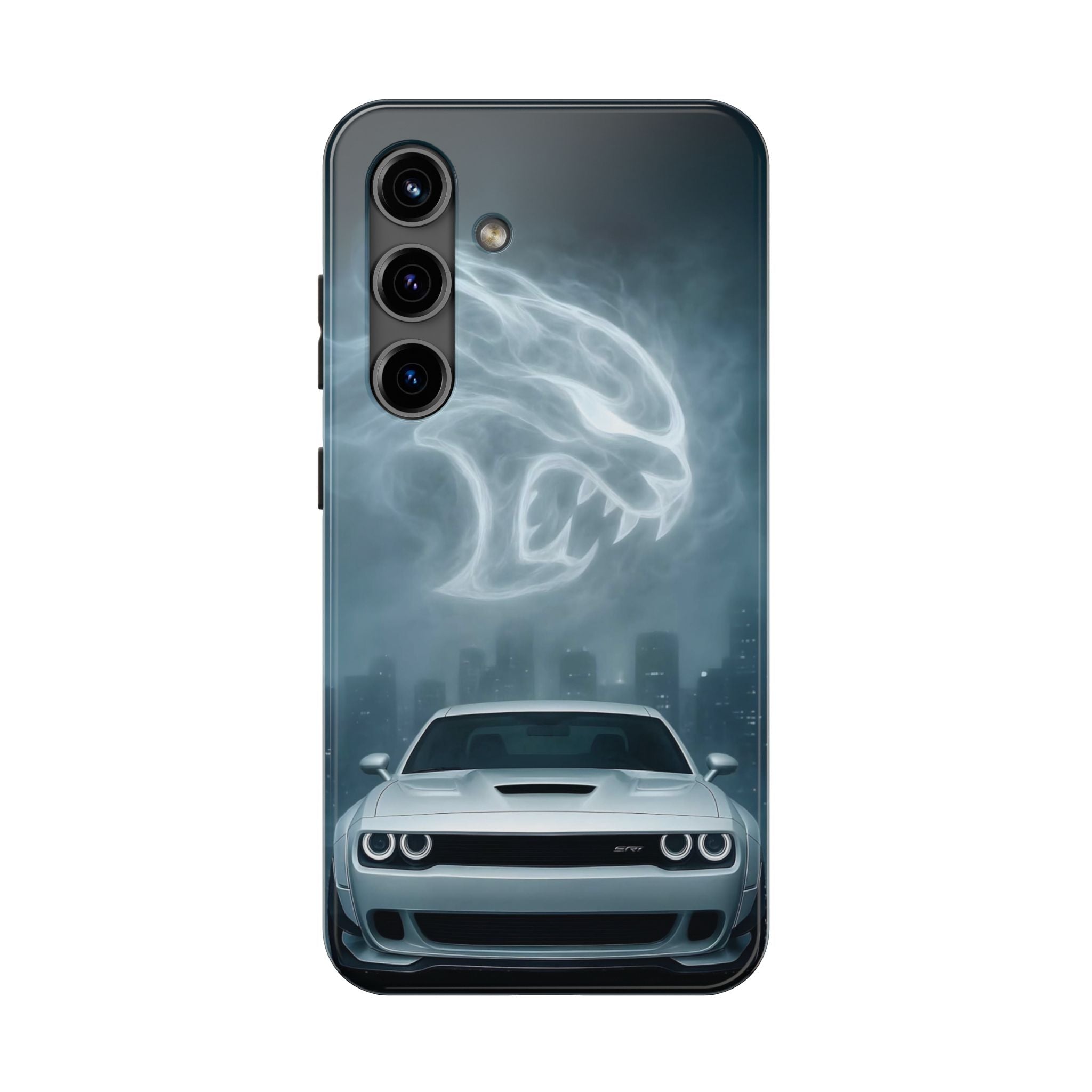 Dodge Challenger Tough Phone Cases