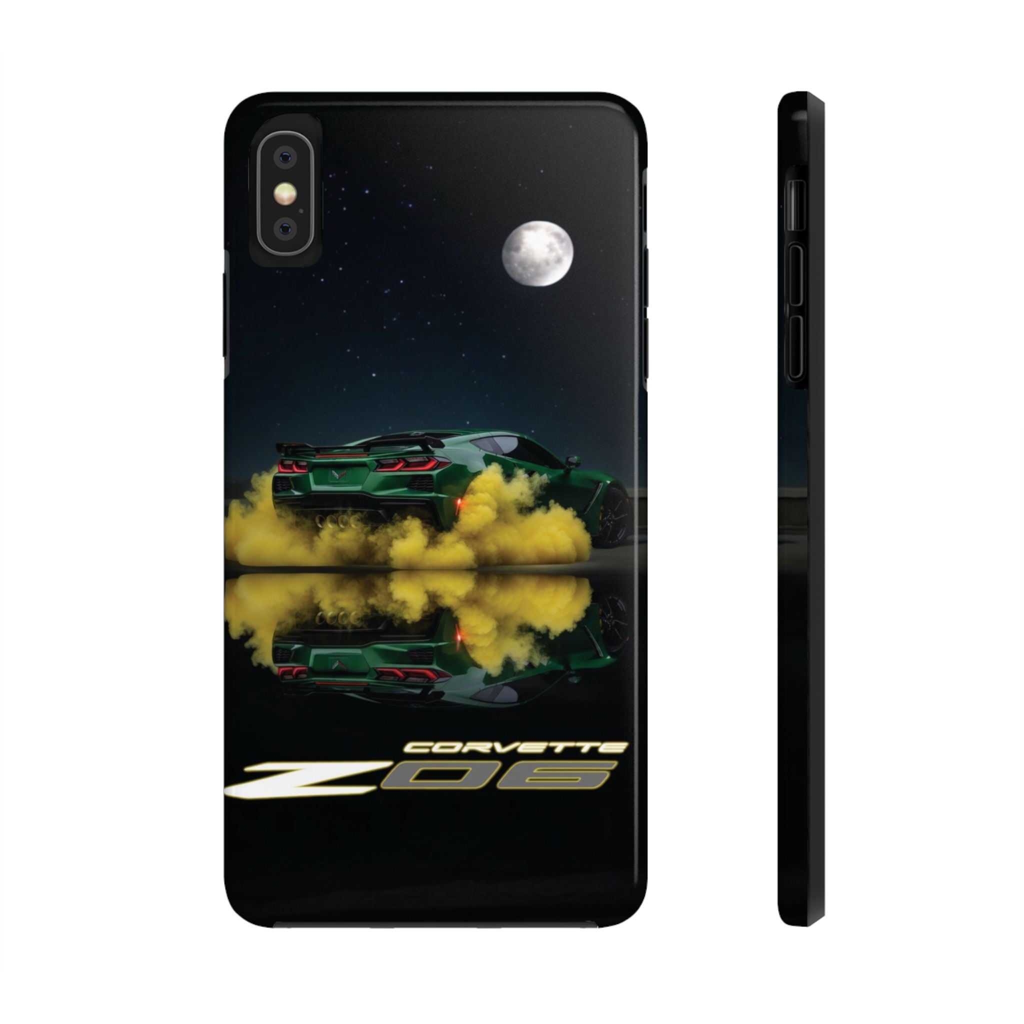 Corvette Tough Phone Cases