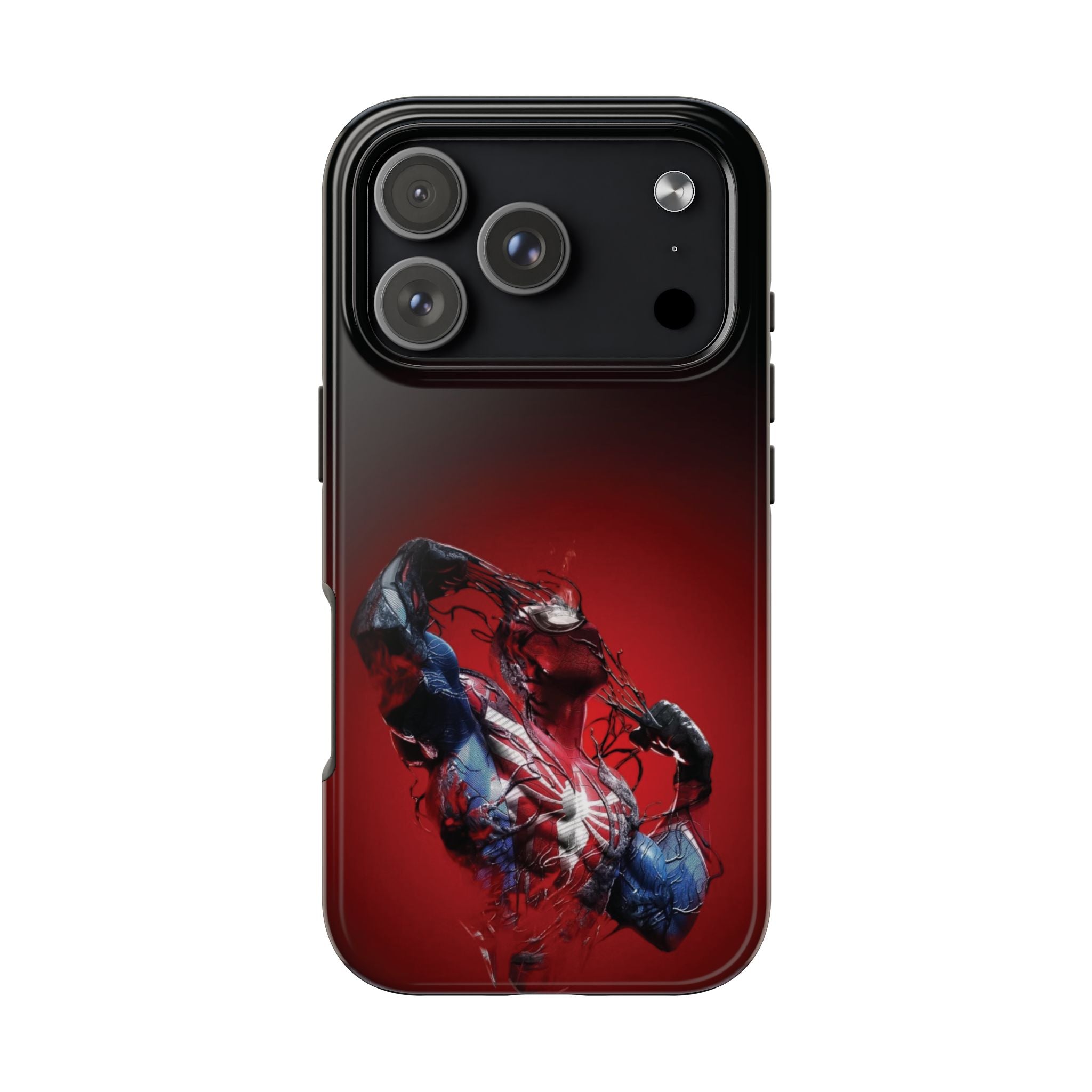 Spider-Man Tough Phone Cases, Superhero Cell Phone Cover, Gifts for Comic Fans, Tough Phone Protector, Marvel Themed Accessories
