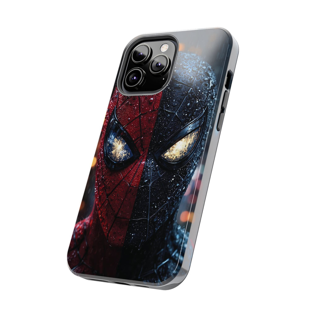 Spiderman Tough Phone Cases - Durable, Protective Cover for Fans, Gift for Superhero Lovers, Birthday, Occasion, Tech Accessories