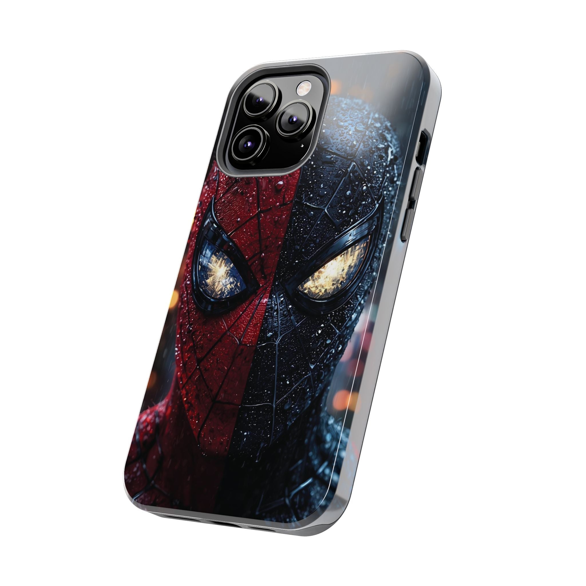 Spiderman Tough Phone Cases - Durable, Protective Cover for Fans, Gift for Superhero Lovers, Birthday, Occasion, Tech Accessories