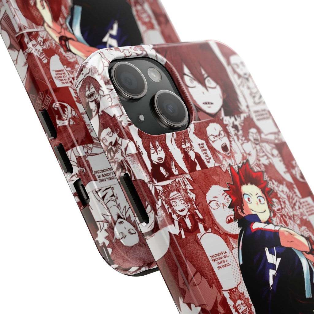 Anime-Inspired Tough Phone Cases, Durable Covers for Fans, Stylish Protection, Unique Gift for Geeks, Collectible Accessories, Custom [...]