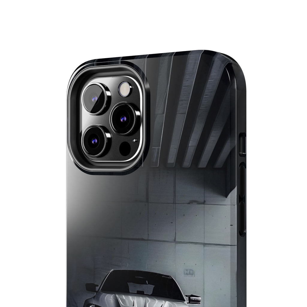 Sleek Automotive Phone Cases - Durable Covers for Car Enthusiasts, Unique Gifts, Phone Accessories, Modern Designs, Customizable Options