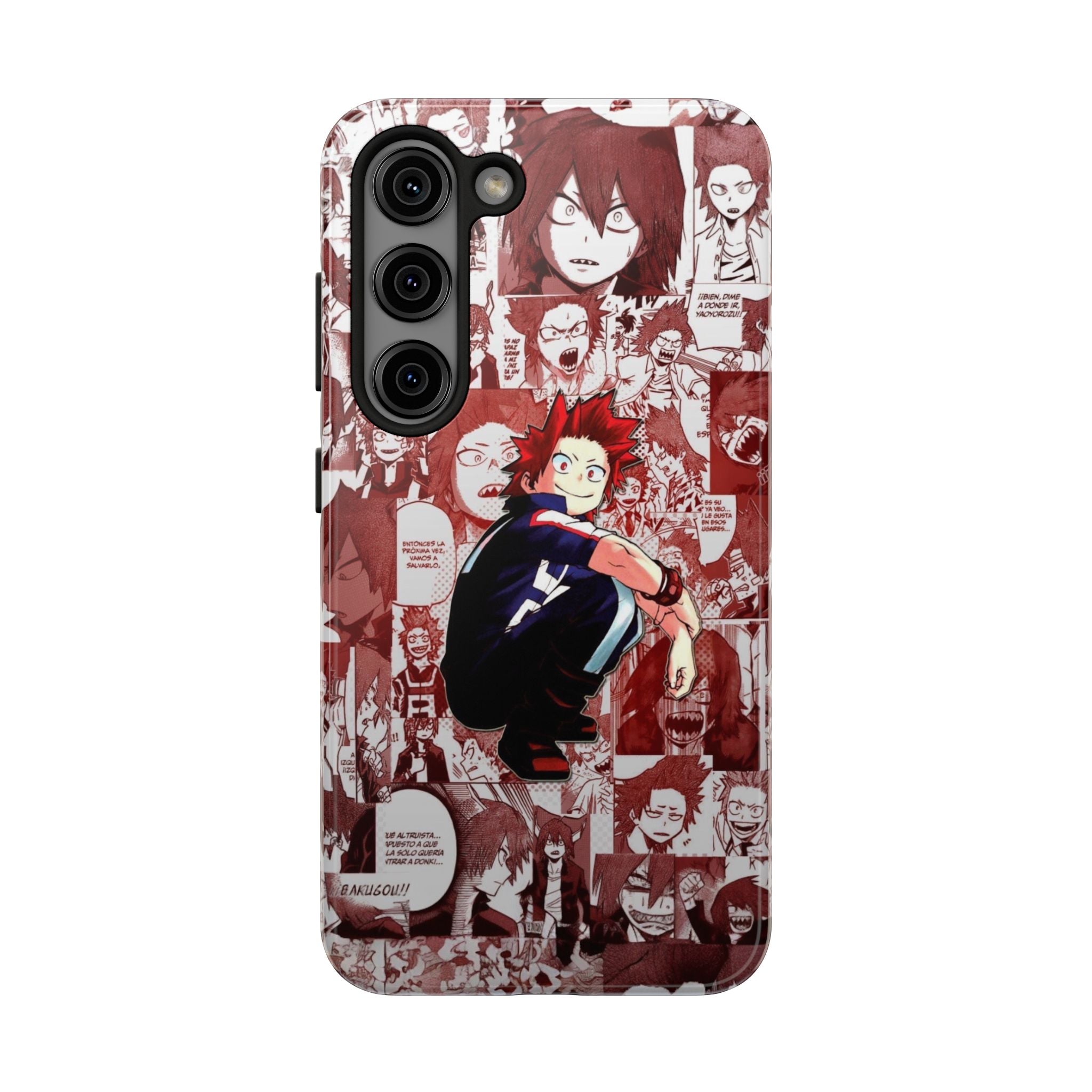 Anime-Inspired Tough Phone Cases, Durable Covers for Fans, Stylish Protection, Unique Gift for Geeks, Collectible Accessories, Custom [...]
