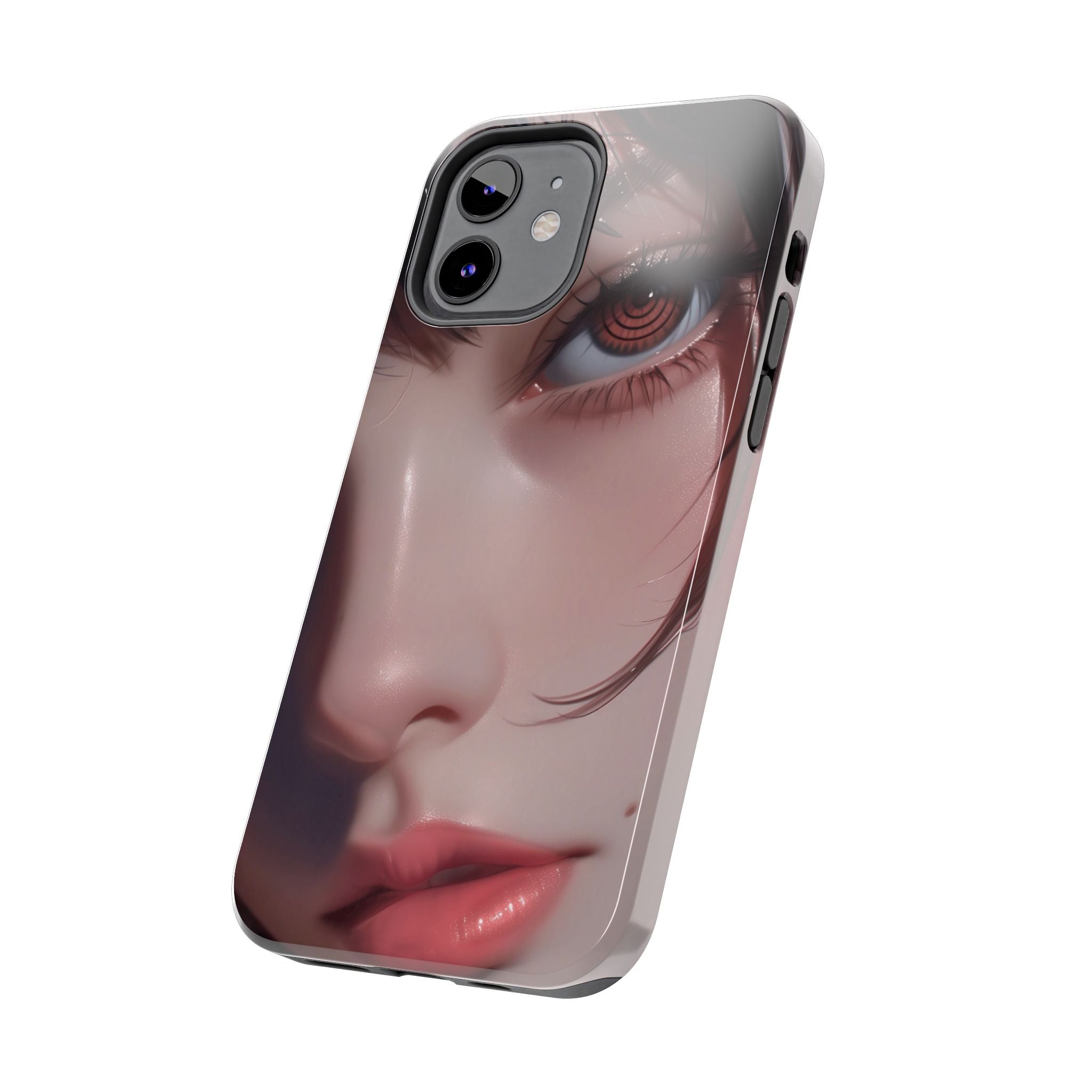 Anime Art Tough Phone Cases - Durable, Stylish, Unique, Perfect Gift, Phone Accessories