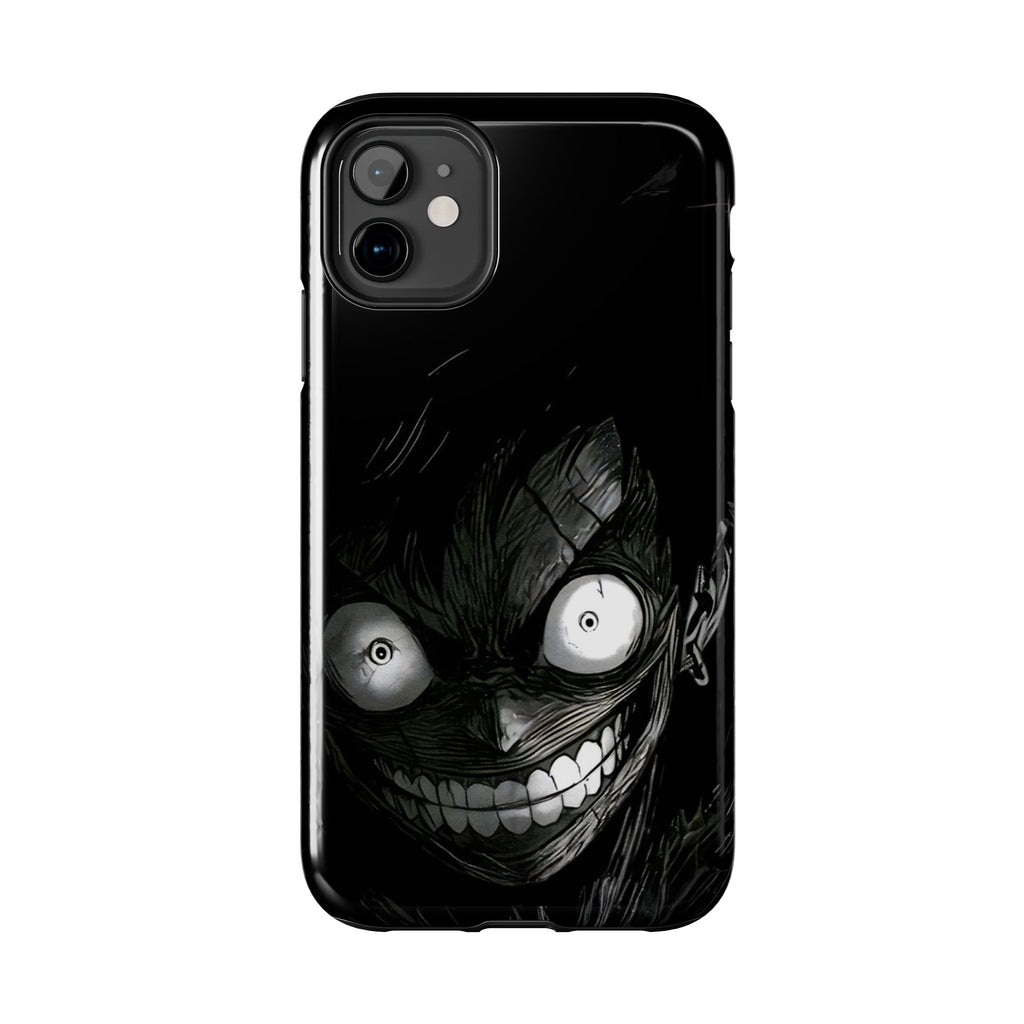 Spooky Tough Phone Cases for Horror Fans, Durable Cases for Halloween, Unique Phone Covers, Geeky Gifts, Edgy Phone Accessories