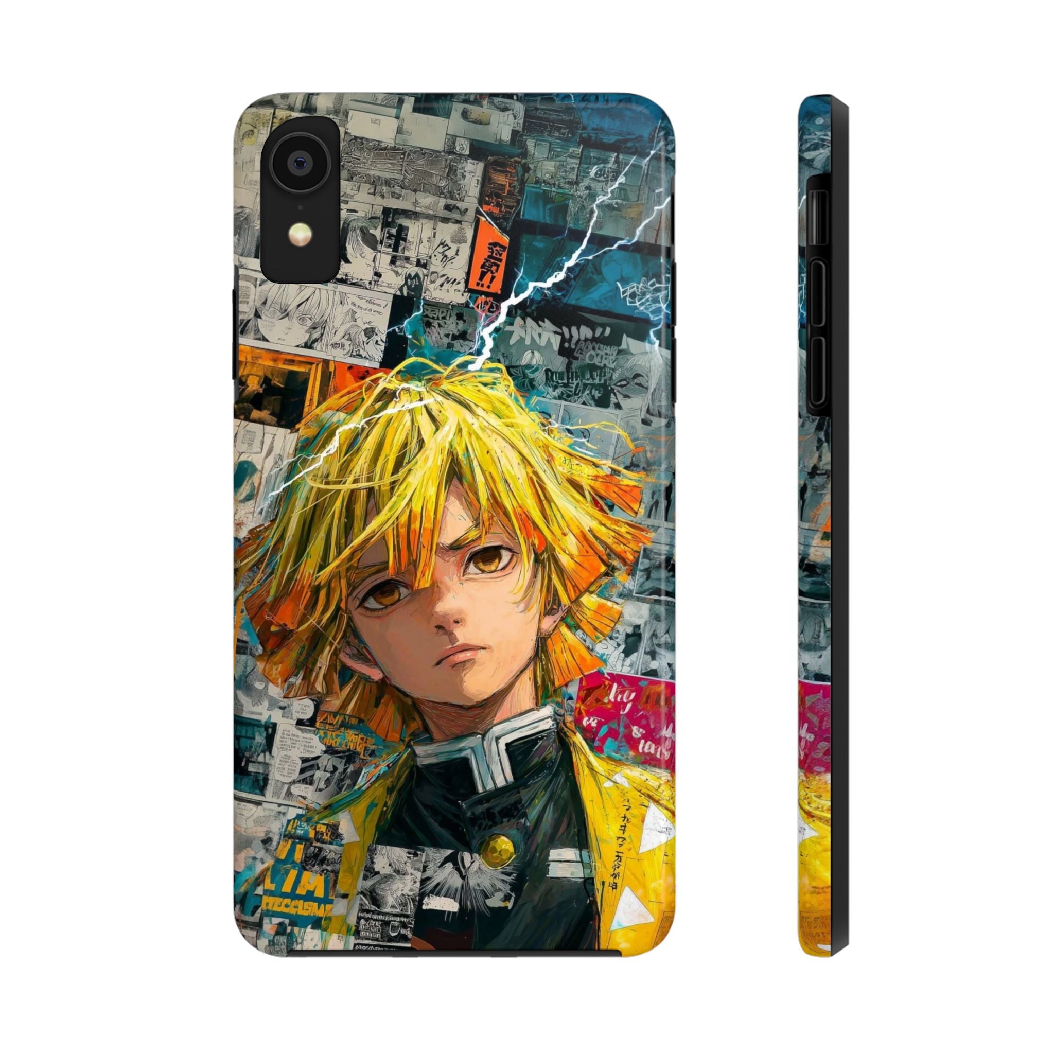 Anime-Inspired Tough Phone Cases for Protection & Style | Unique Character Design, Gift for Fans, Durable & Stylish Covers, Custom [...]