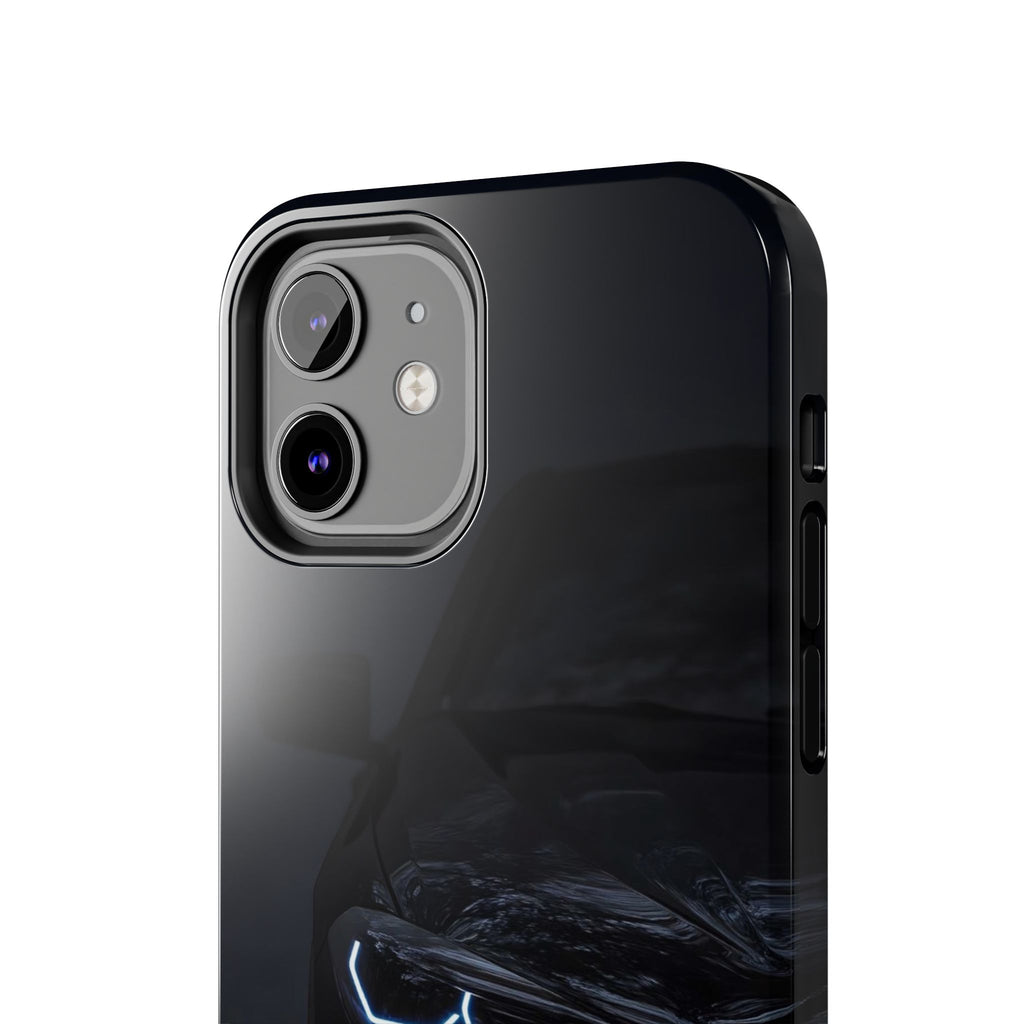Tough Phone Cases with Sleek Car Design - Durable Protection for Auto Enthusiasts, Gifts for Car Lovers, Stylish Accessories, Cool Tech Gear