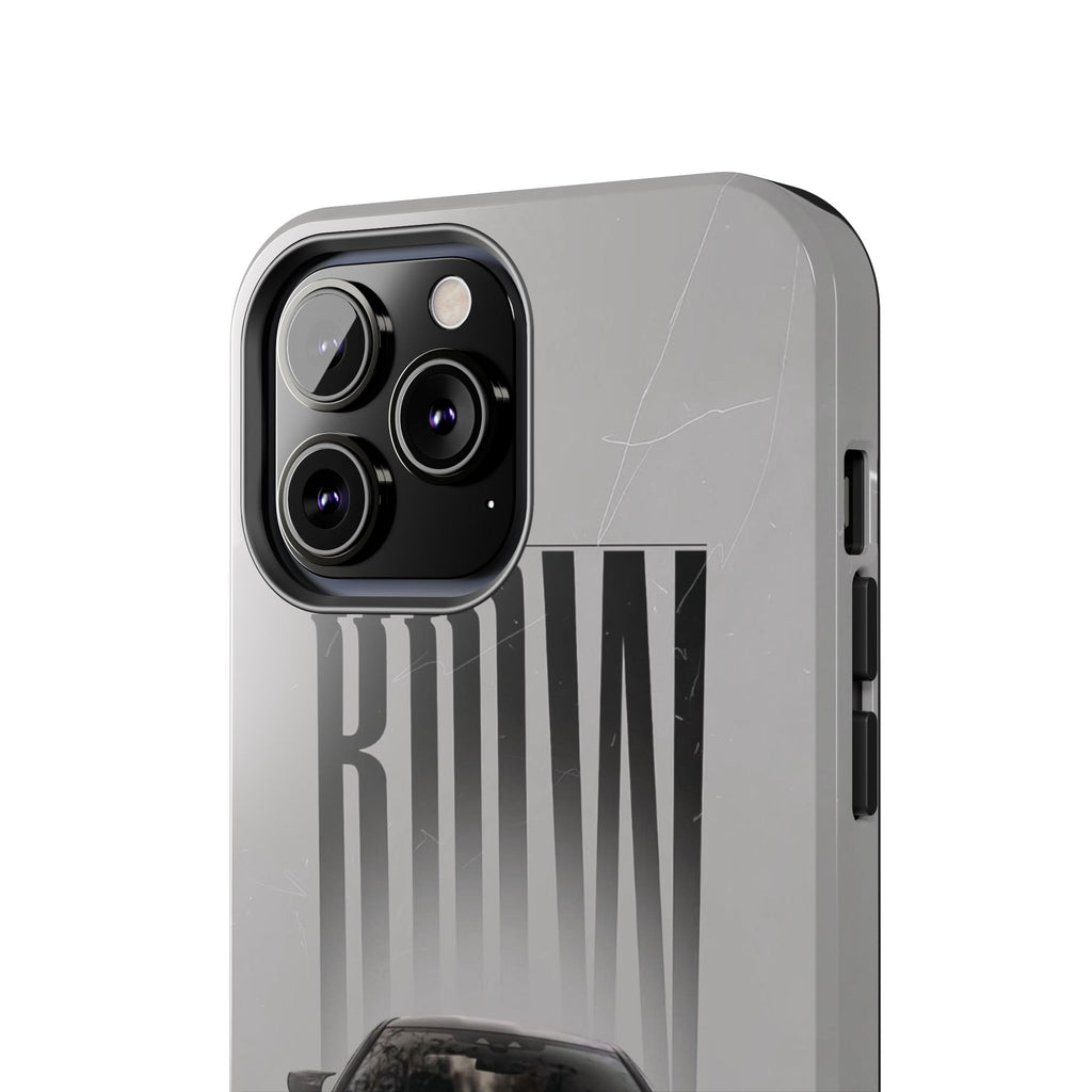 Tough Phone Cases