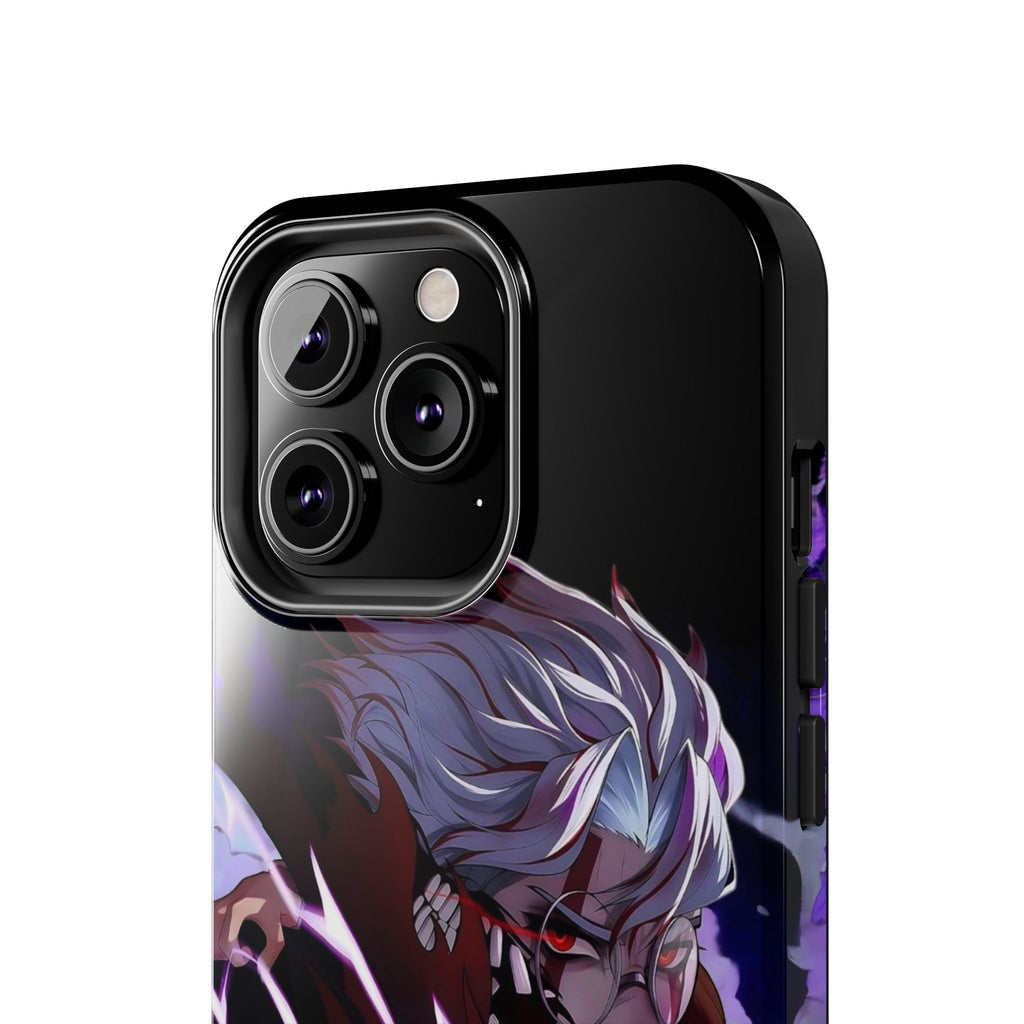 Tough Phone Cases with Bold Anime Design, Perfect Gift for Gamers, Stylish Phone Accessories, Trendy Tech Cases, Protection for Everyday Use