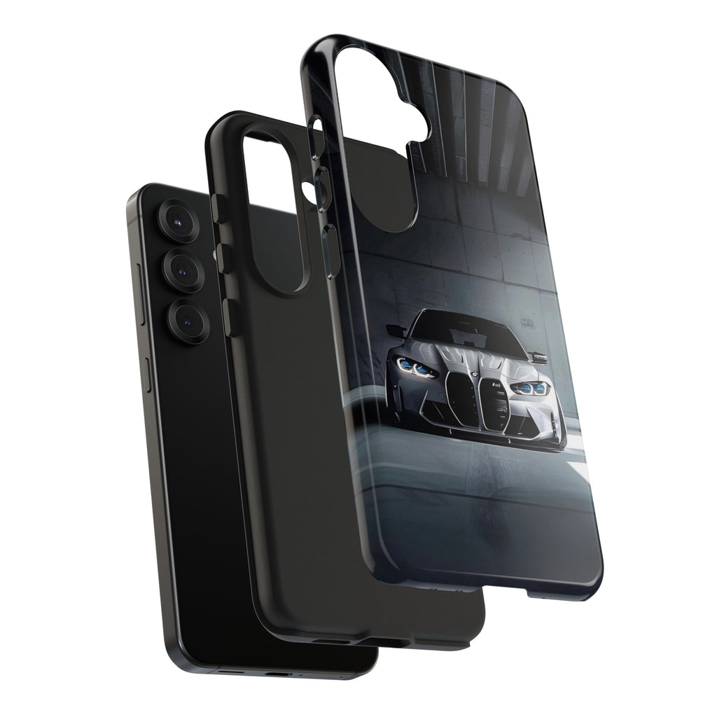 Sleek Automotive Phone Cases - Durable Covers for Car Enthusiasts, Unique Gifts, Phone Accessories, Modern Designs, Customizable Options