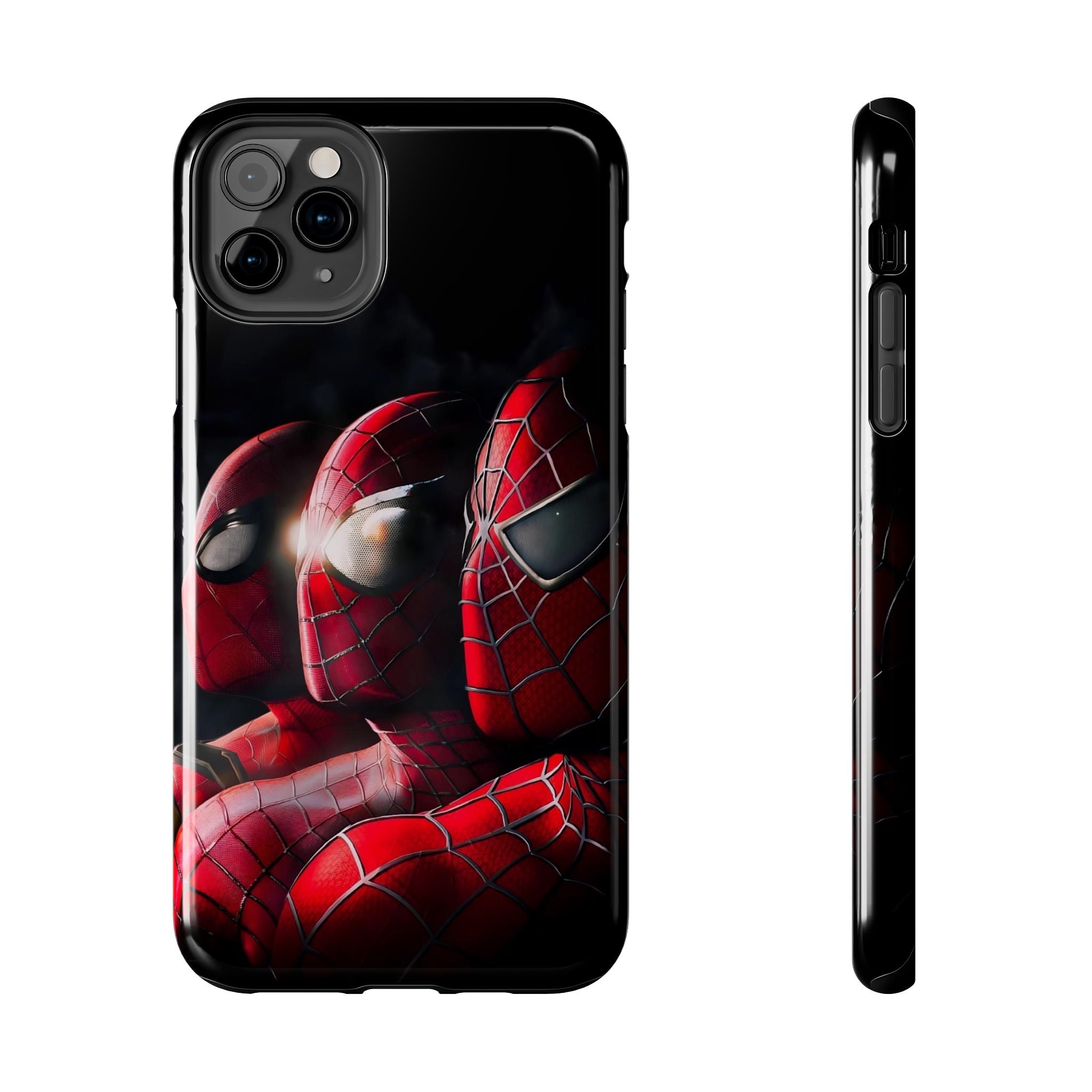 Spider-Man Tough Phone Cases, Durable Phone Covers, Superhero Phone Accessories, Gift for Comic Fans, Valentine's Day, Birthday Present