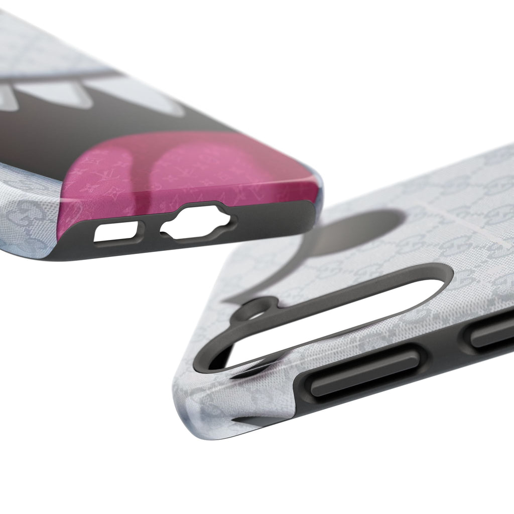 Whimsical Ghost Phone Cases, Cute Monster Cases, Trendy Tech Accessories, Fun Gifts for Gamers, Halloween & Everyday Use