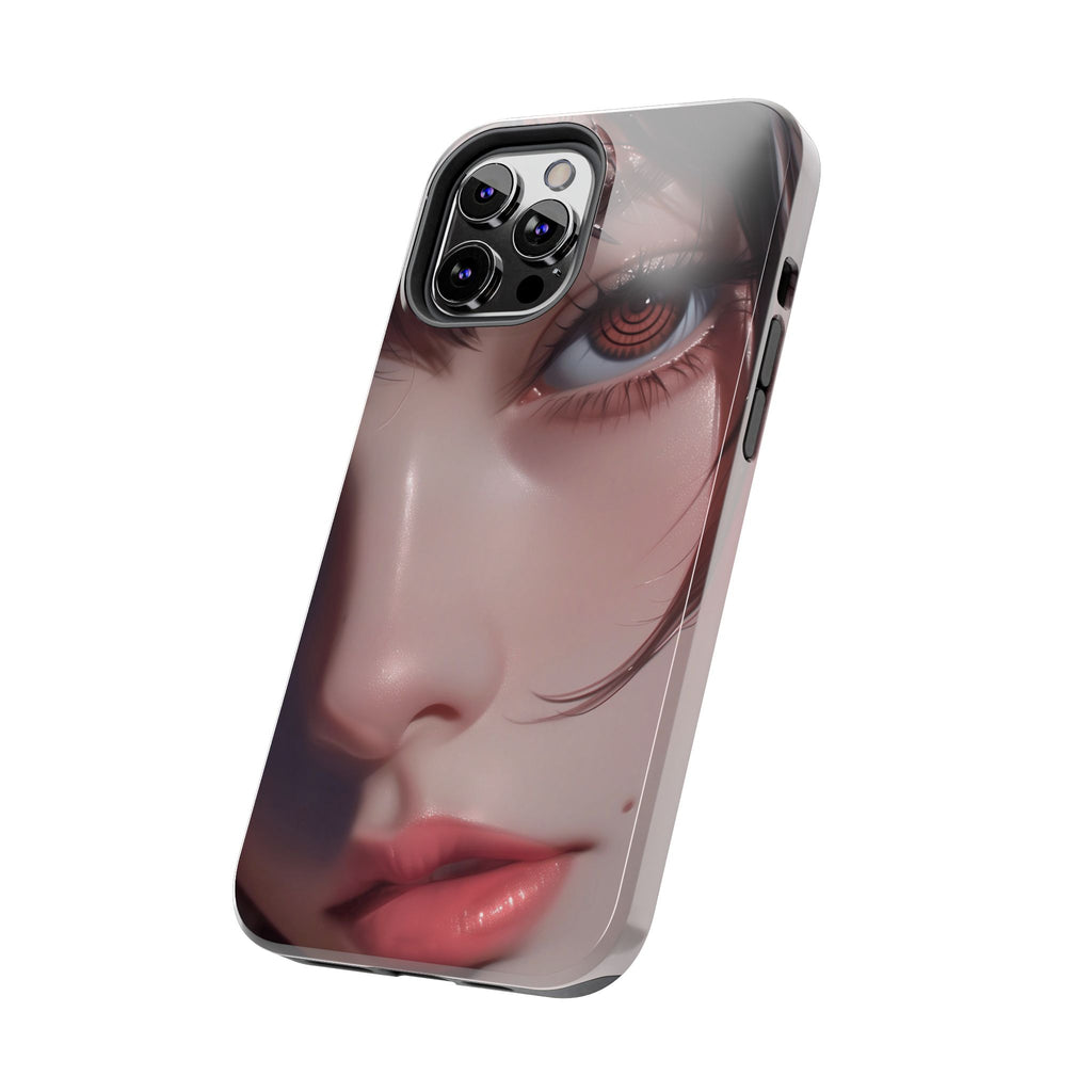 Anime Art Tough Phone Cases - Durable, Stylish, Unique, Perfect Gift, Phone Accessories