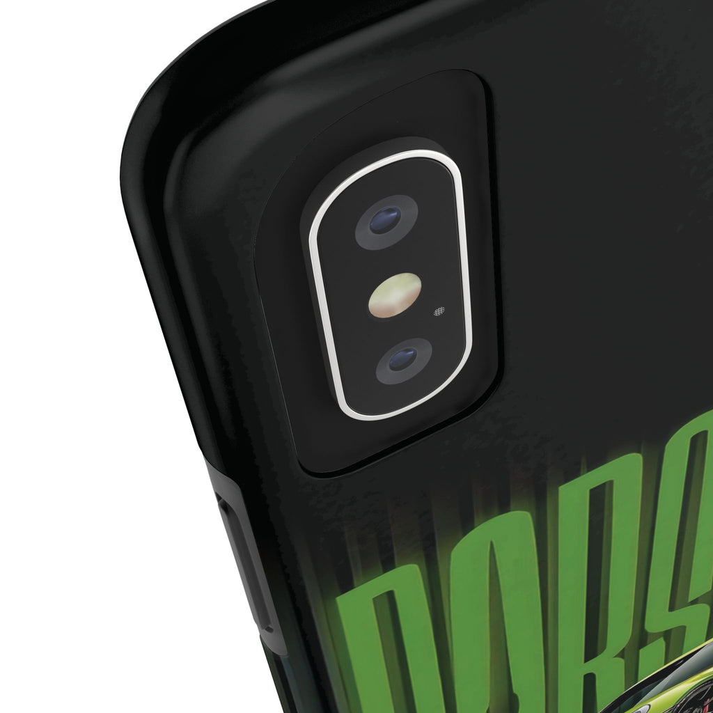 Porsche Tough Phone Cases, Automotive Gift, Car Enthusiast Accessories, Durable Phone Covers, Stylish Protection