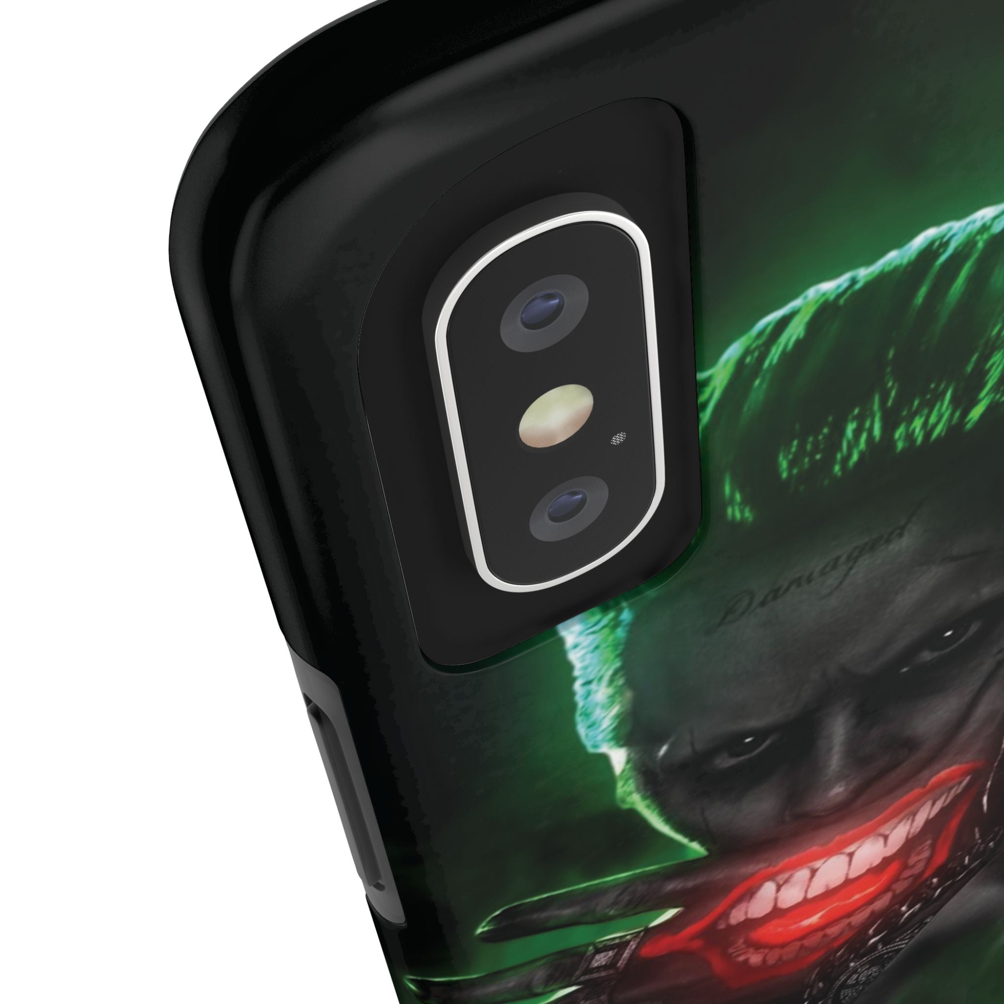 Joker Phone Cases - Durable Tough Cases for Superhero Fans, Halloween, Birthday Gifts, Comic Lovers, Unique Phone Accessories