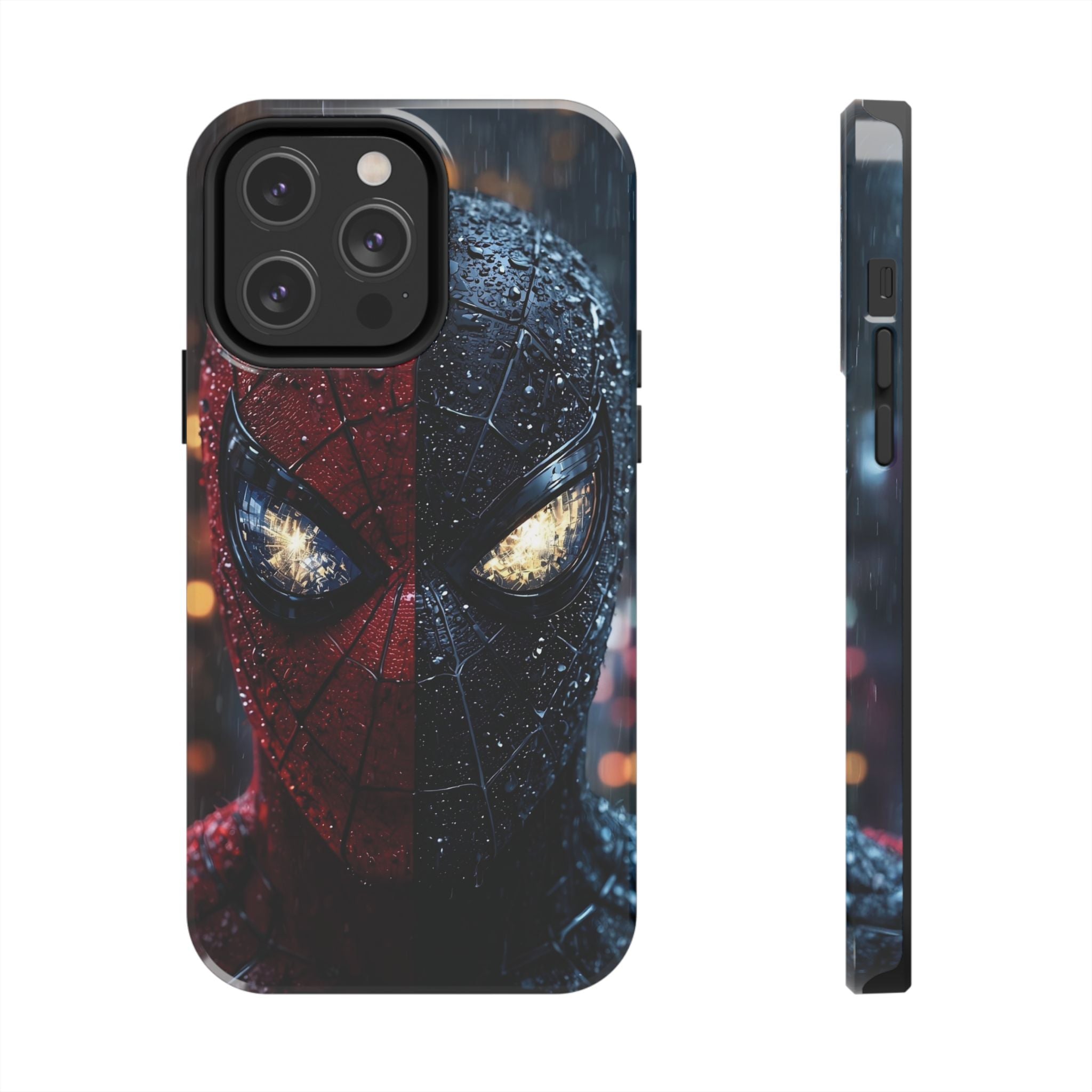 Spiderman Tough Phone Cases - Durable, Protective Cover for Fans, Gift for Superhero Lovers, Birthday, Occasion, Tech Accessories