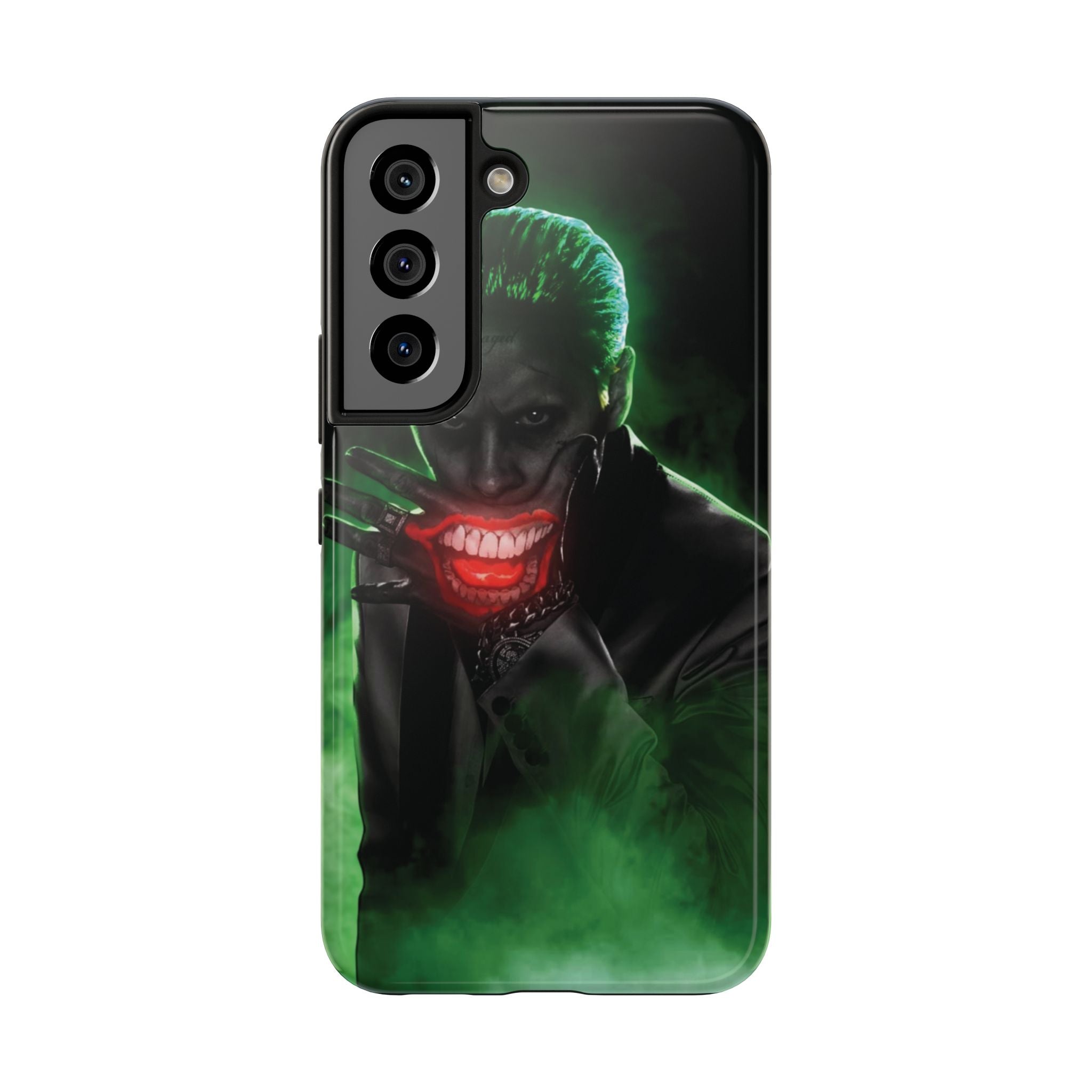 Joker Phone Cases - Durable Tough Cases for Superhero Fans, Halloween, Birthday Gifts, Comic Lovers, Unique Phone Accessories