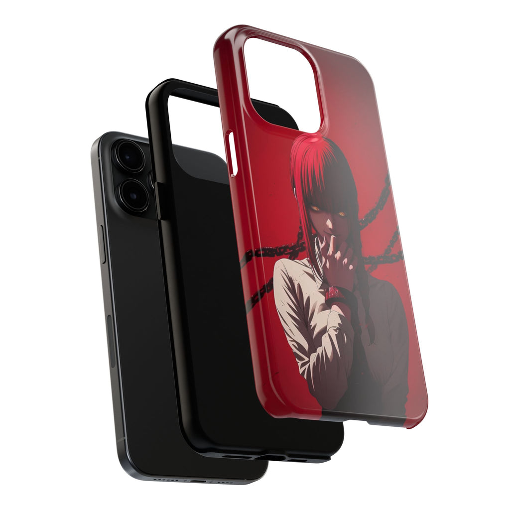Bold Anime Phone Case with Edgy Design, Tough Case for Gamers, Unique Gift for Anime Lovers, Durable Phone Covers, Stylish Tech [...]