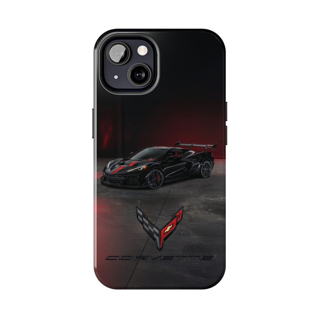 Corvette Tough Phone Cases - Durable Protection for Car Enthusiasts, Ideal Gift for Birthdays, Holidays, and Special Occasions