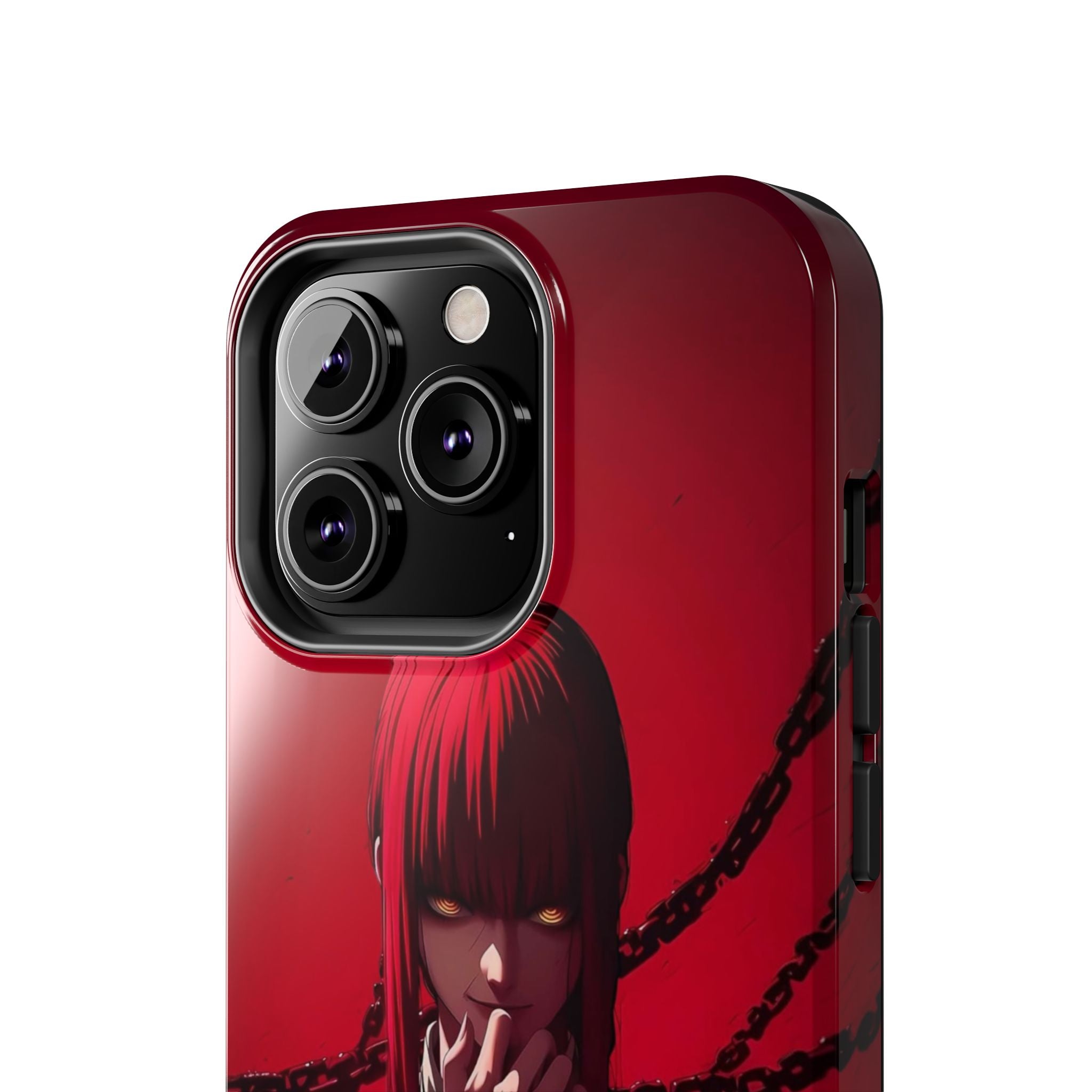 Bold Anime Phone Case with Edgy Design, Tough Case for Gamers, Unique Gift for Anime Lovers, Durable Phone Covers, Stylish Tech [...]