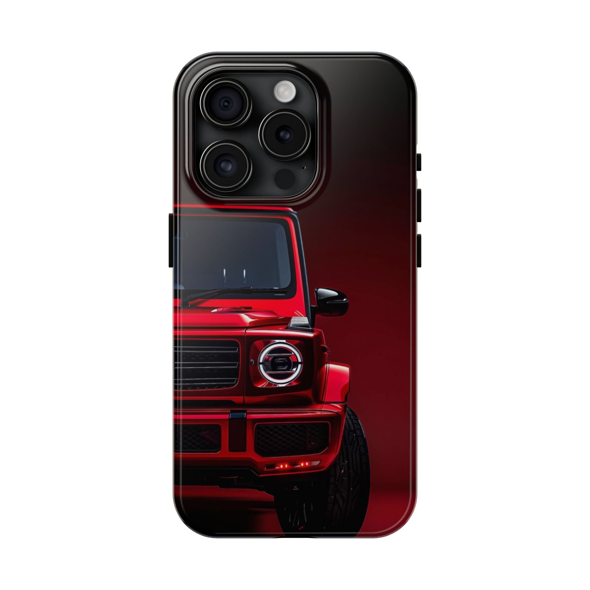 Stylish Tough Phone Cases for Car Enthusiasts