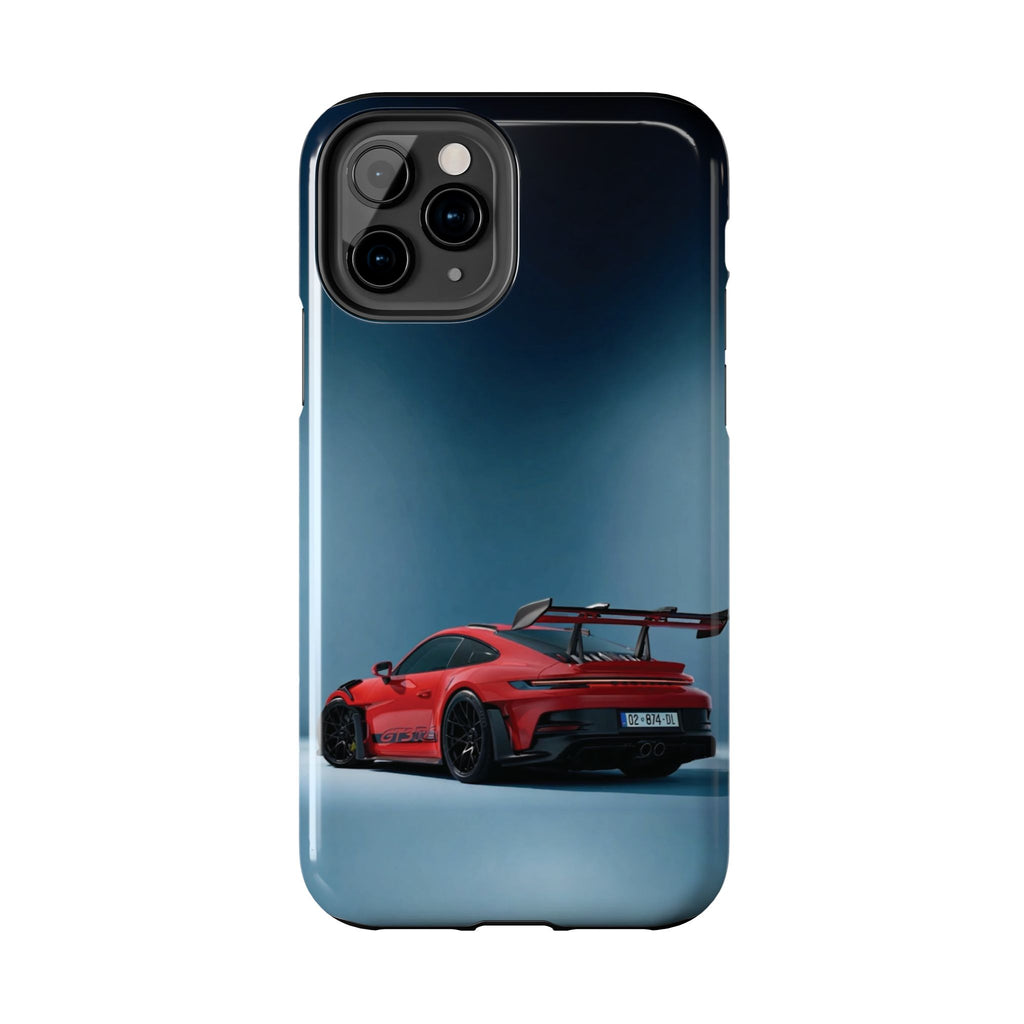 Sleek Car Phone Case, Tough Car-themed Phone Cover, Automotive Accessory, Gift for Car Enthusiasts, Durable Phone Protector