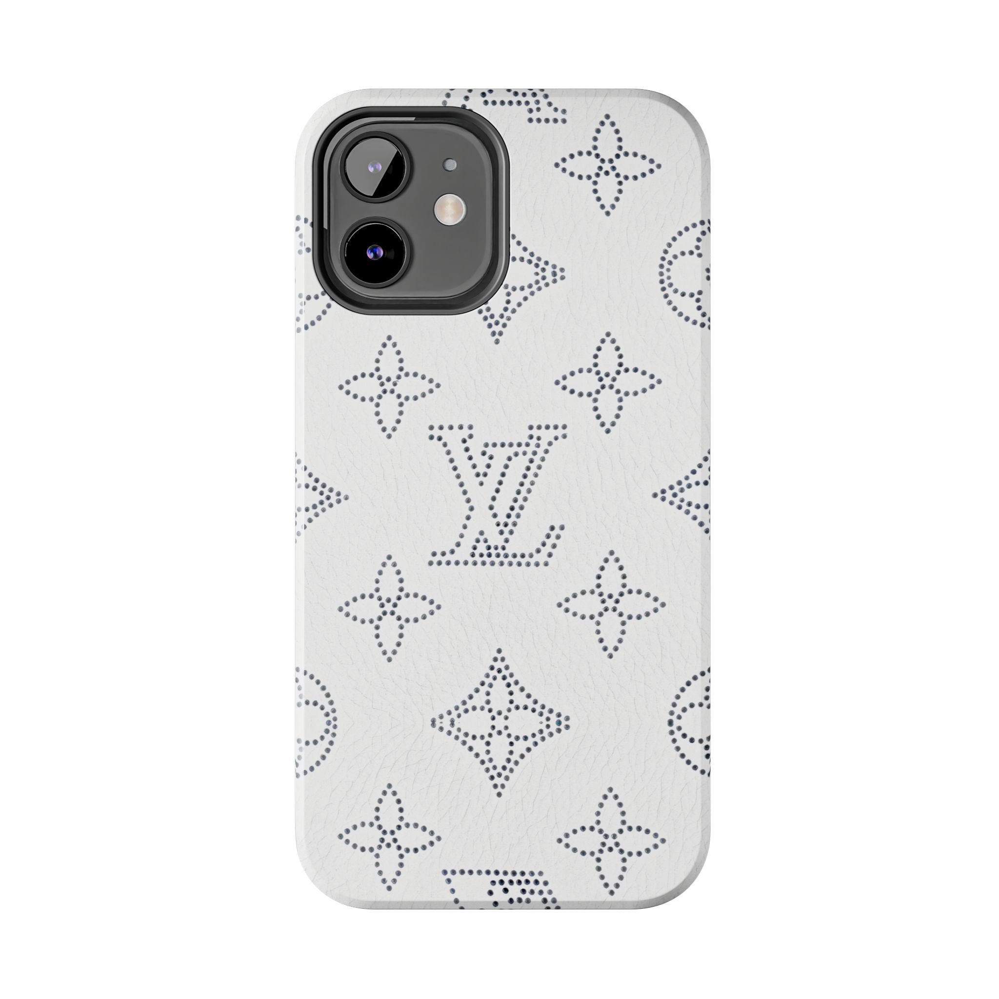Chic Designer Phone Cases, Stylish Tough Cases, Luxury Phone Cover, Elegant Phone Accessories, Gift for Fashion Lovers