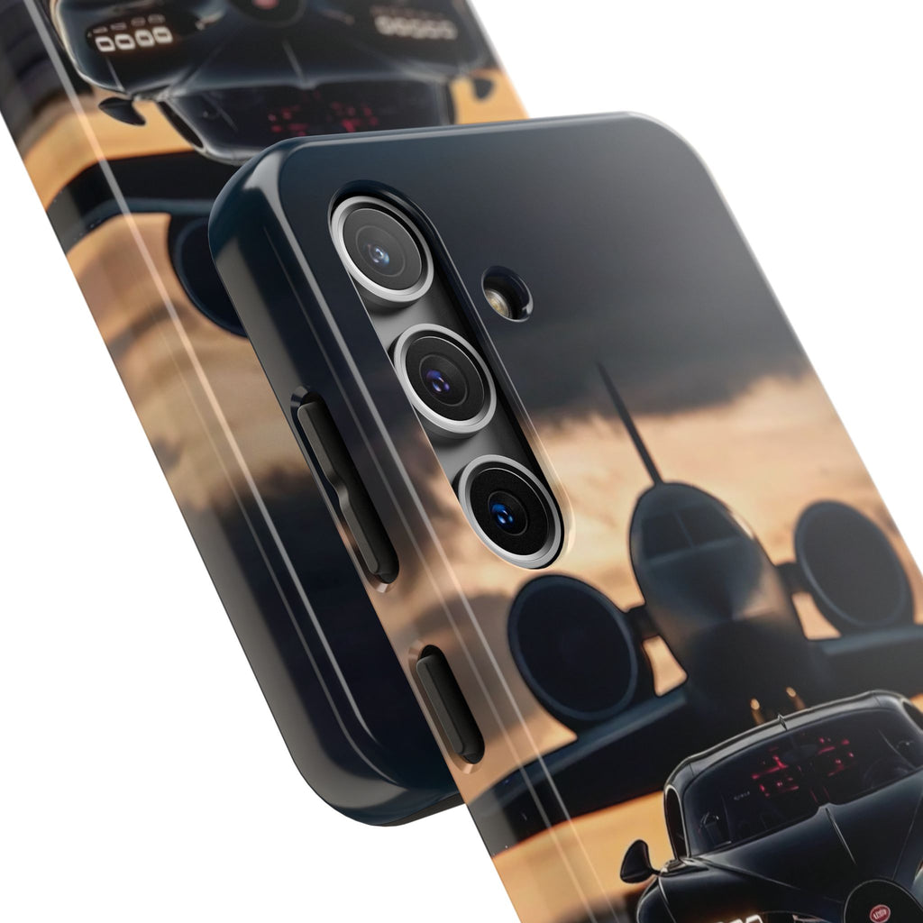 Luxury Sports Car Phone Case - Tough Protection for Car Enthusiasts