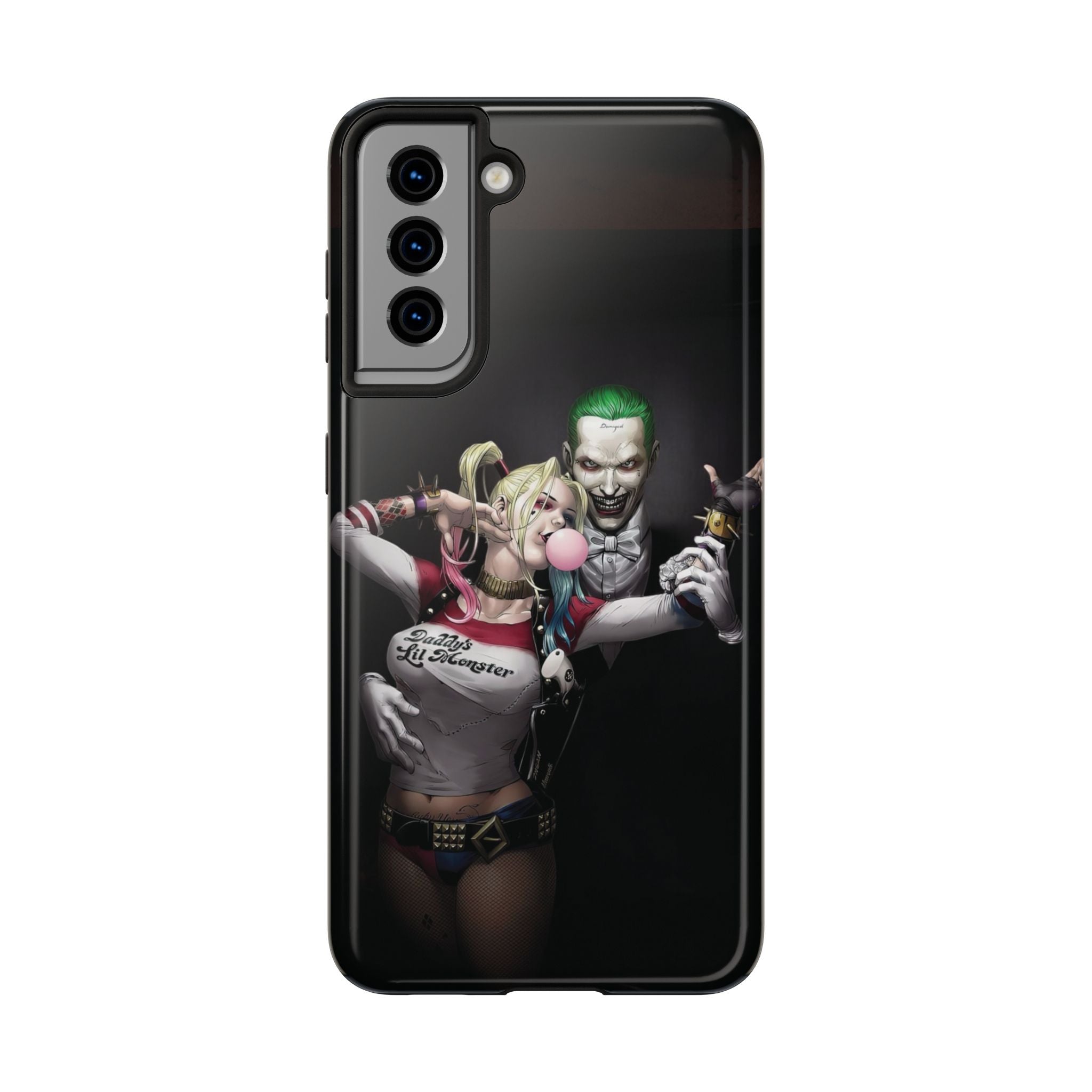 Tough Phone Cases, Edgy Phone Cover, Unique Smartphone Case, Gift for Superhero Fans, Durable Phone Accessories, Pop Culture Gifts