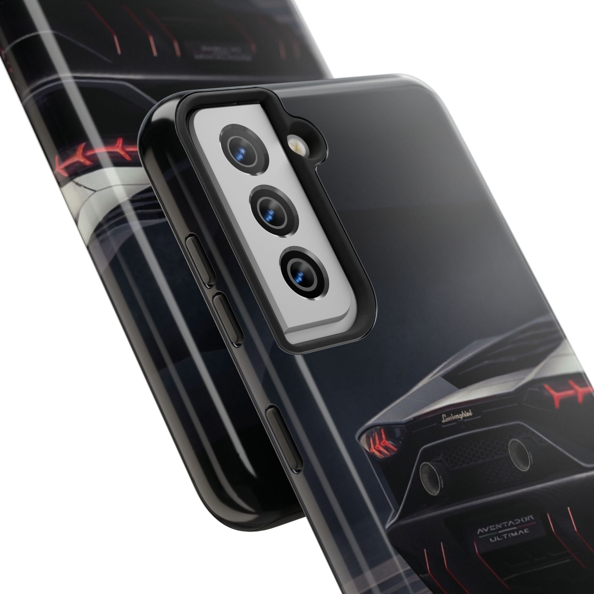 Lamborghini Tough Phone Case | Durable Sports Car Design