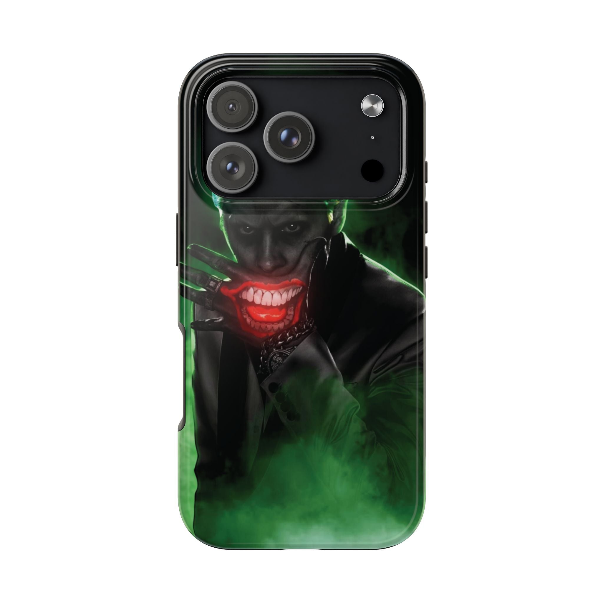 Joker Phone Cases - Durable Tough Cases for Superhero Fans, Halloween, Birthday Gifts, Comic Lovers, Unique Phone Accessories